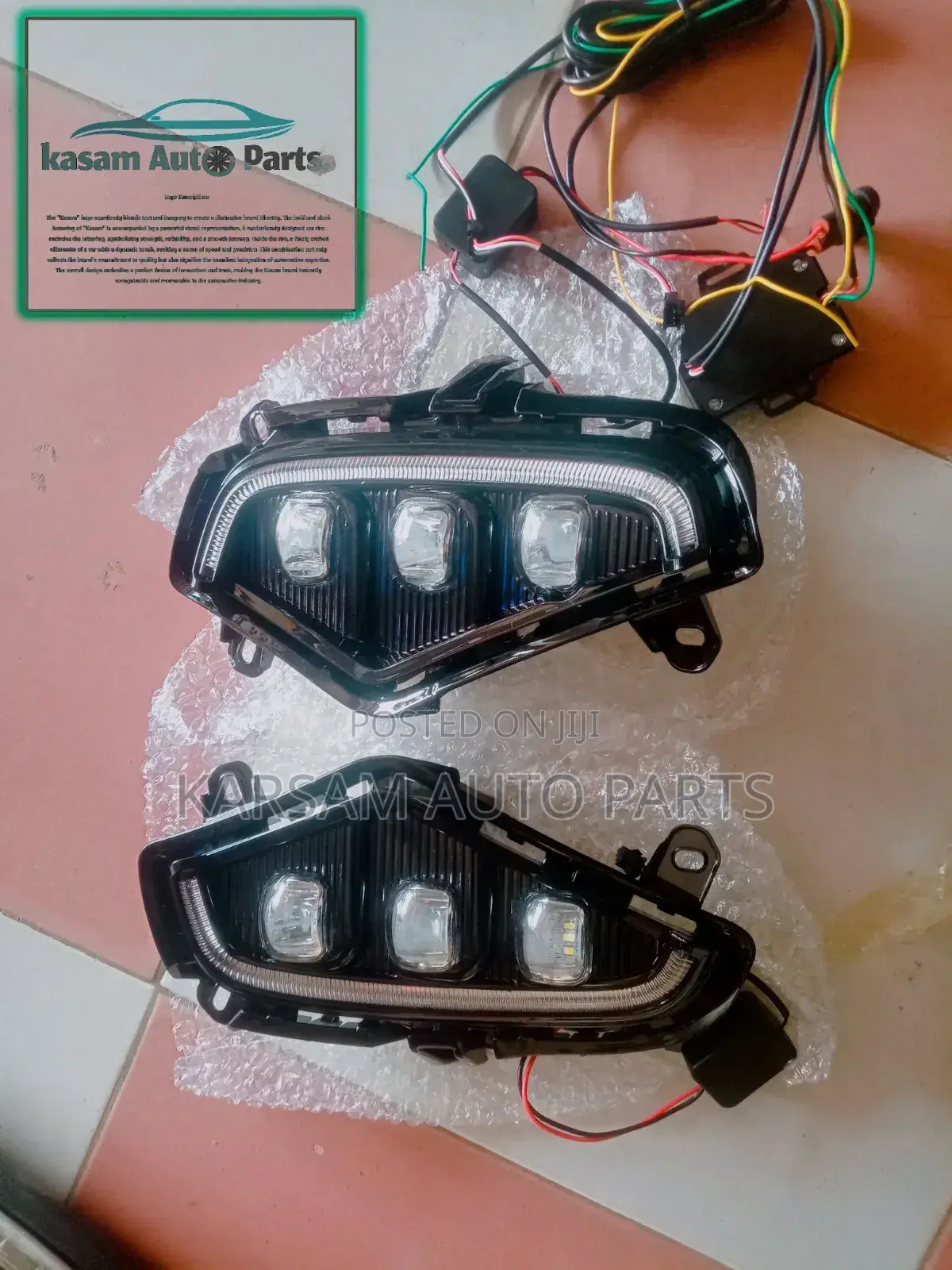Toyota Rav 4 2020 Foglight Led Type