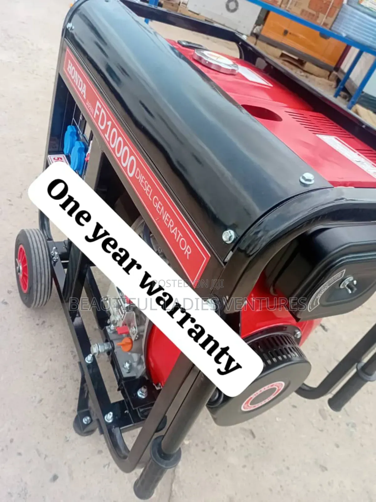 Large Capacity Generator 10kva Best 10kva