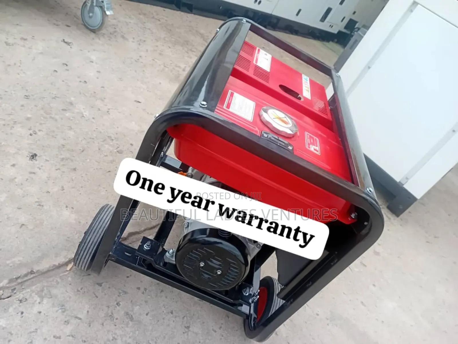 Ssupper Efficient Generator 10kva