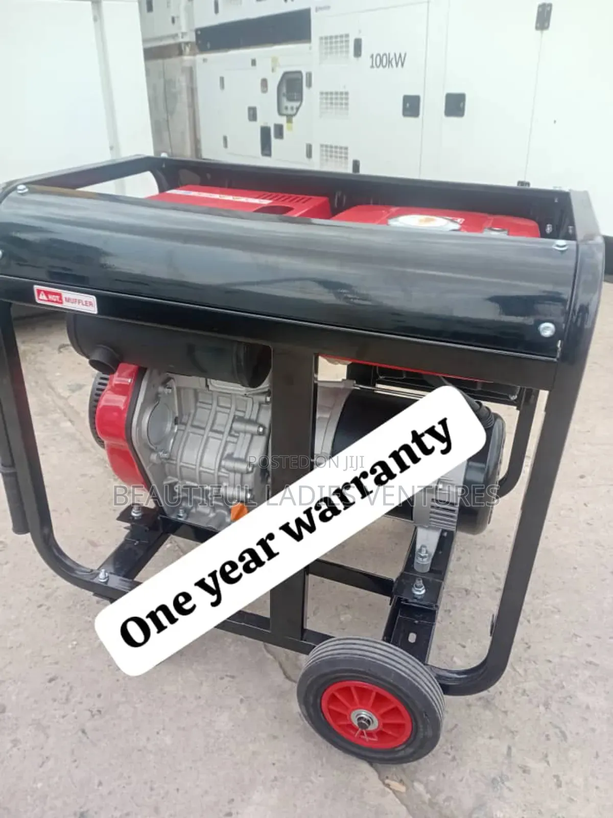 Ssupper Efficient Generator 10kva