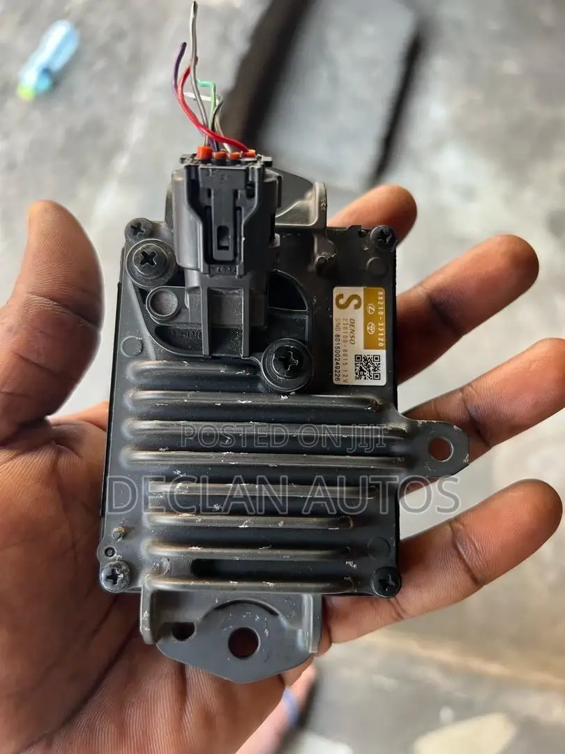 Corolla 2019-2021 Front Distance Cruise Control Radar Sensor