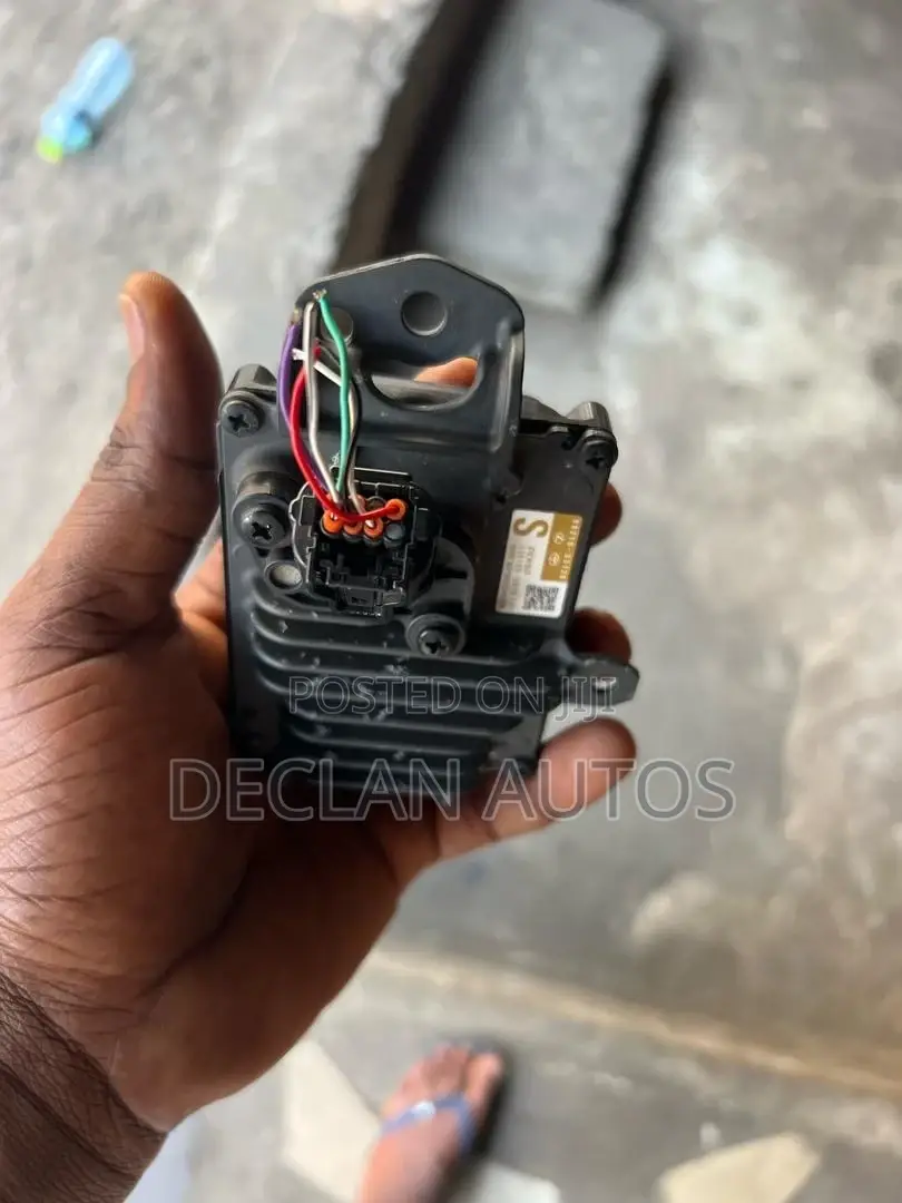 Corolla 2019-2021 Front Distance Cruise Control Radar Sensor