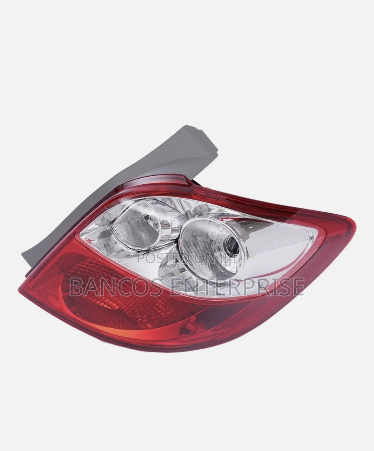 Toyota Matrix 2009-2014 Tail Light