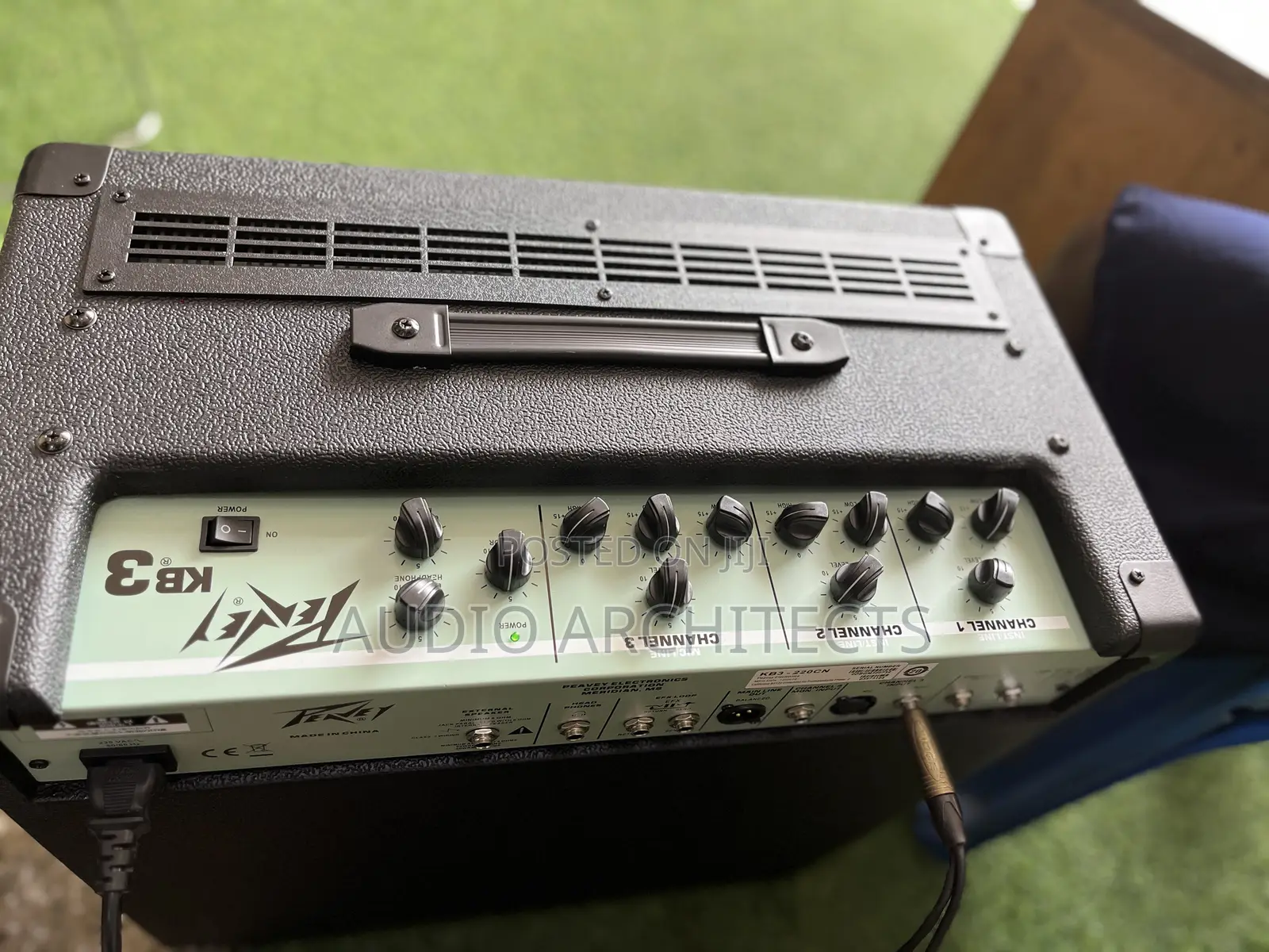 Peavey Kb3 Keyboard Combo