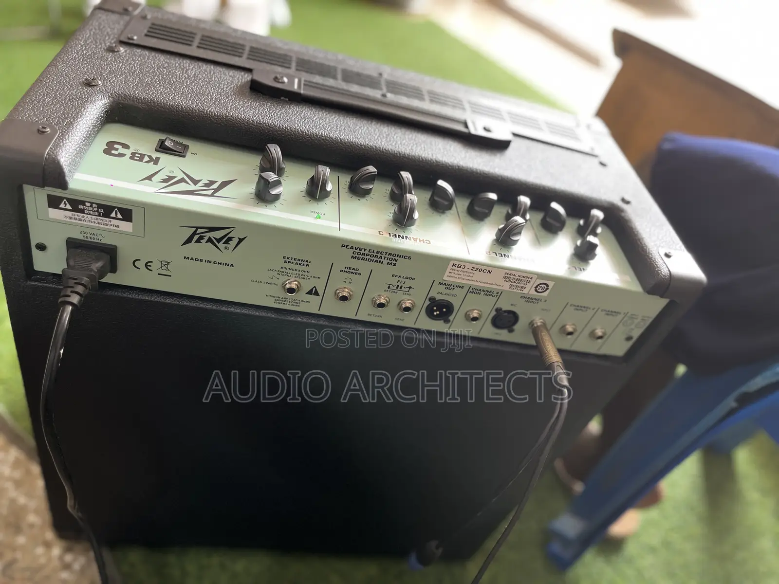Peavey Kb3 Keyboard Combo