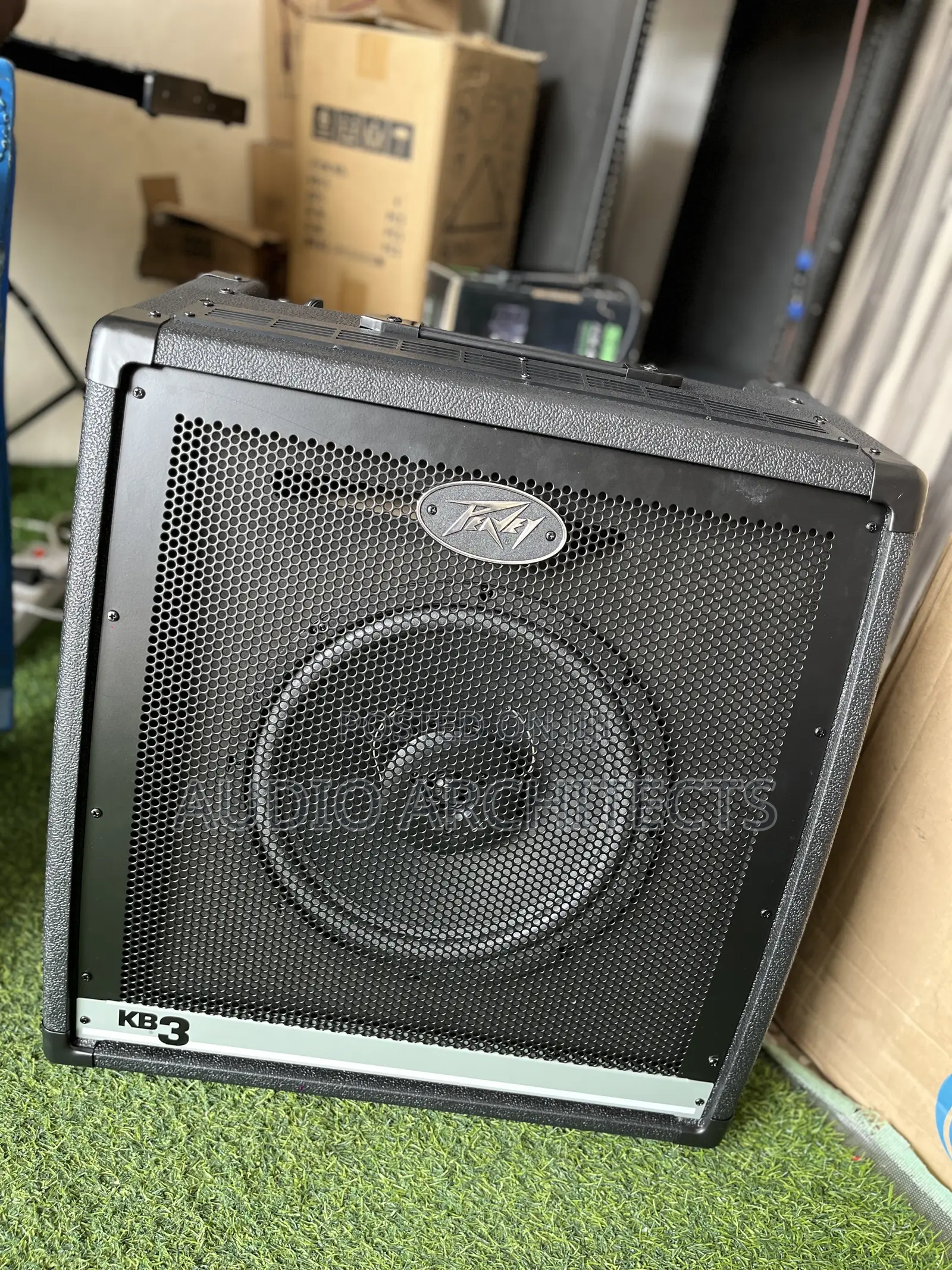 Peavey Kb3 Keyboard Combo