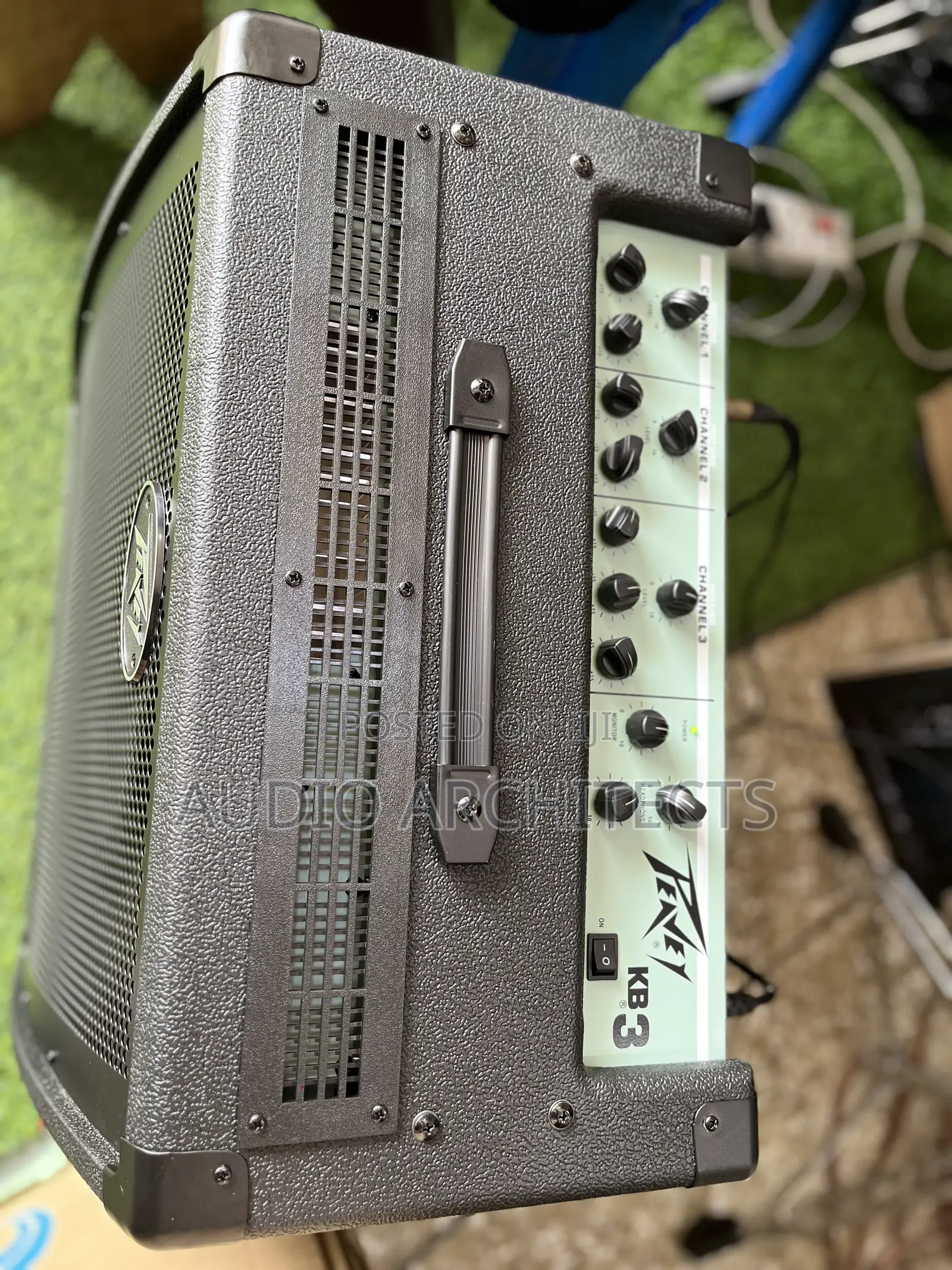 Peavey Kb3 Keyboard Combo