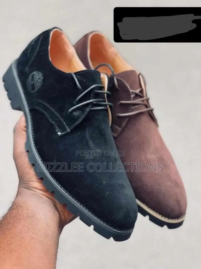 Timberland Office Shoe With Lace