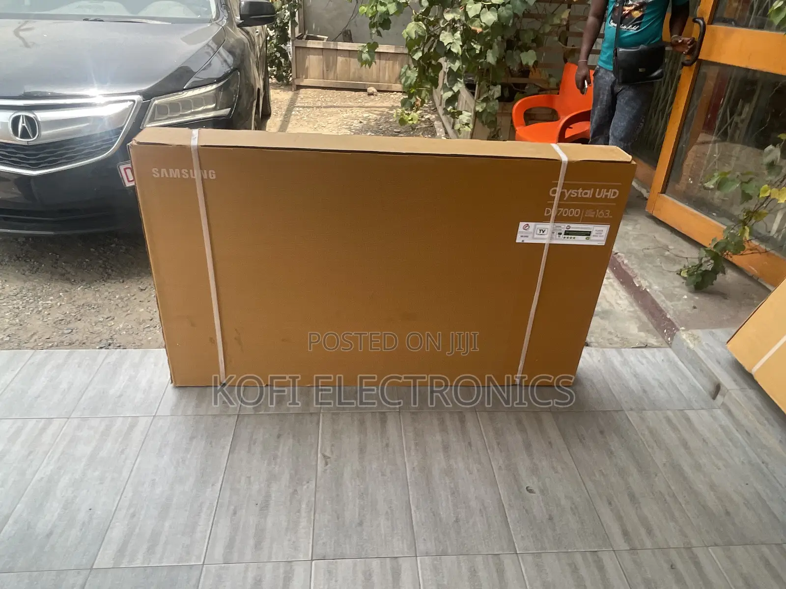 Latest Samsung 7 Series(65inch) Ultra Hd 4k Led Smart