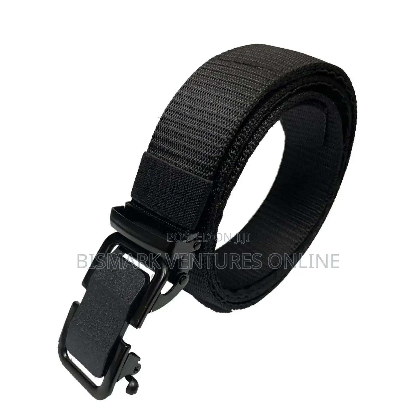 Automatic Buckle Travel Cash Anti Theft Belt