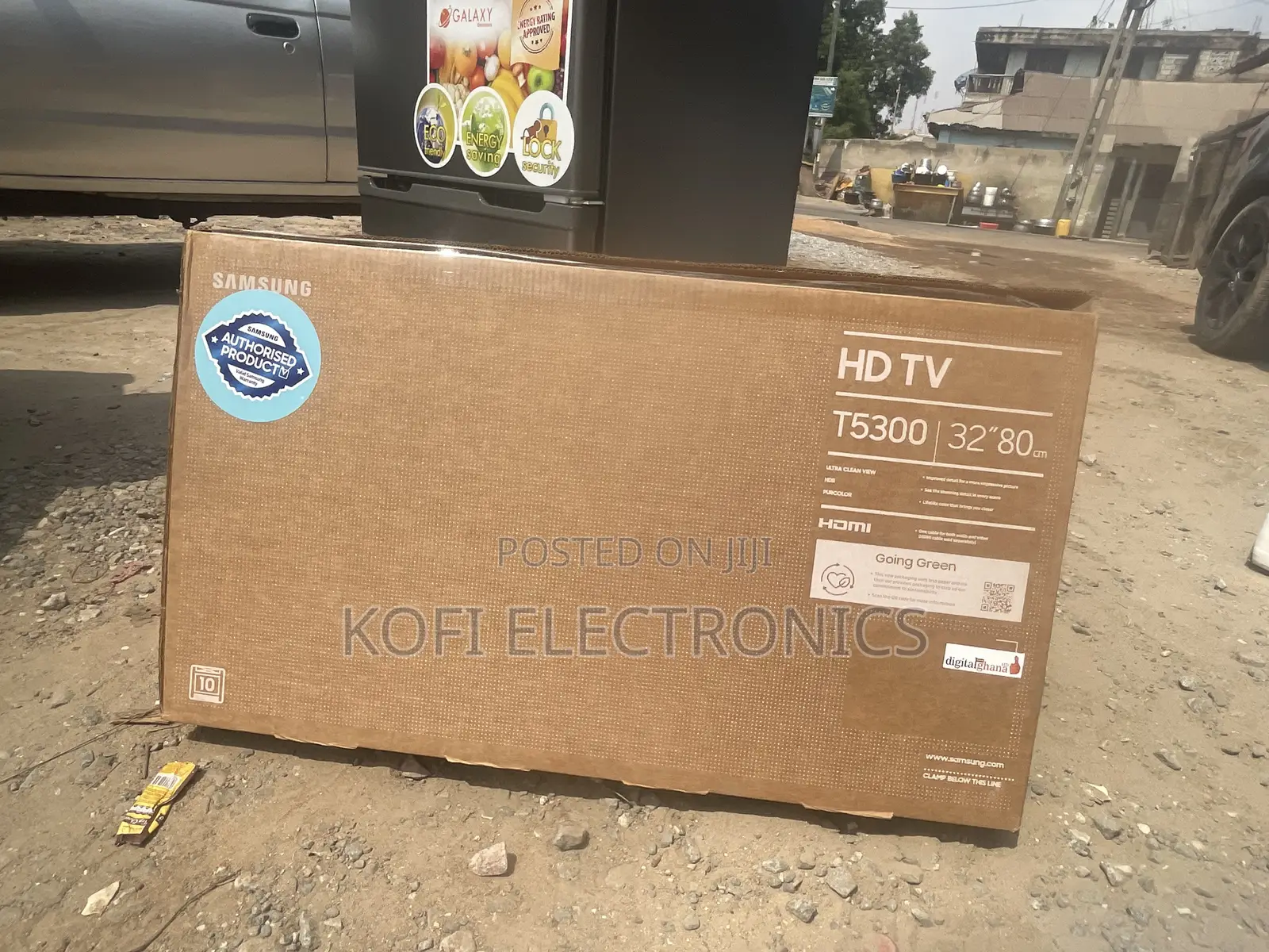 Buy Smart Samsung 32 Inches Digital Satellite Tv