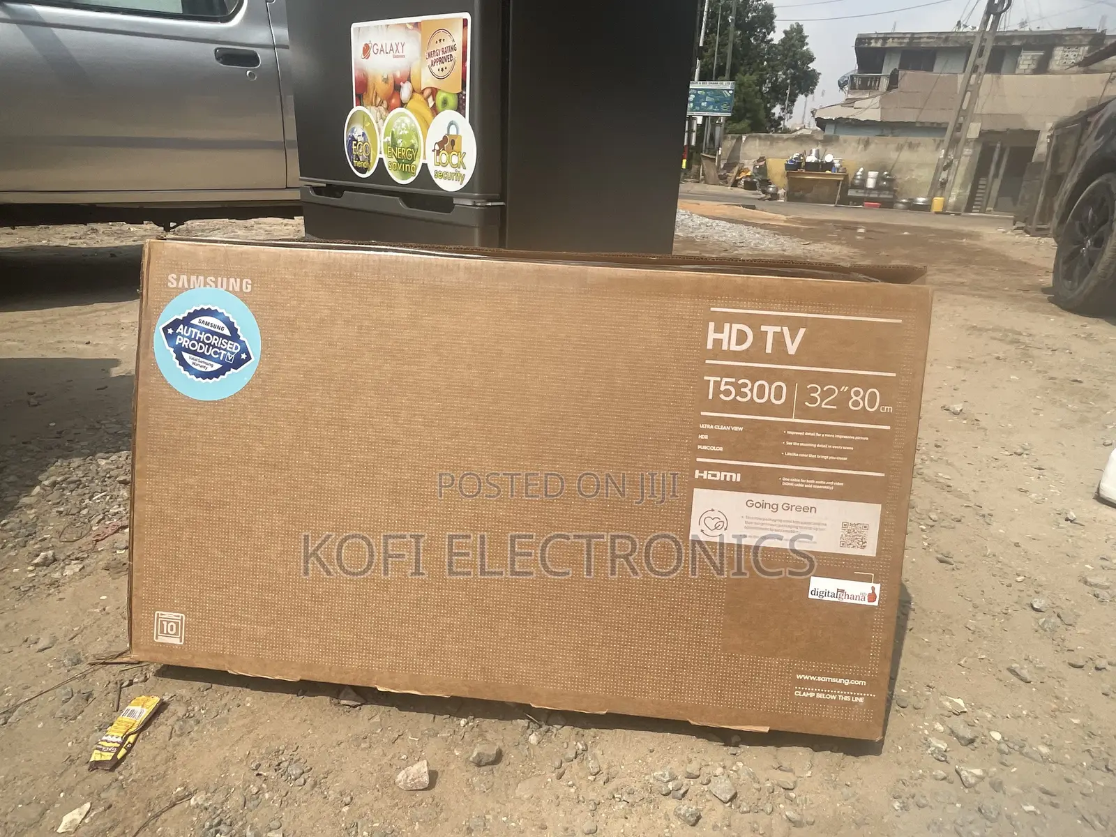 Buy Smart Samsung 32 Inches Digital Satellite Tv