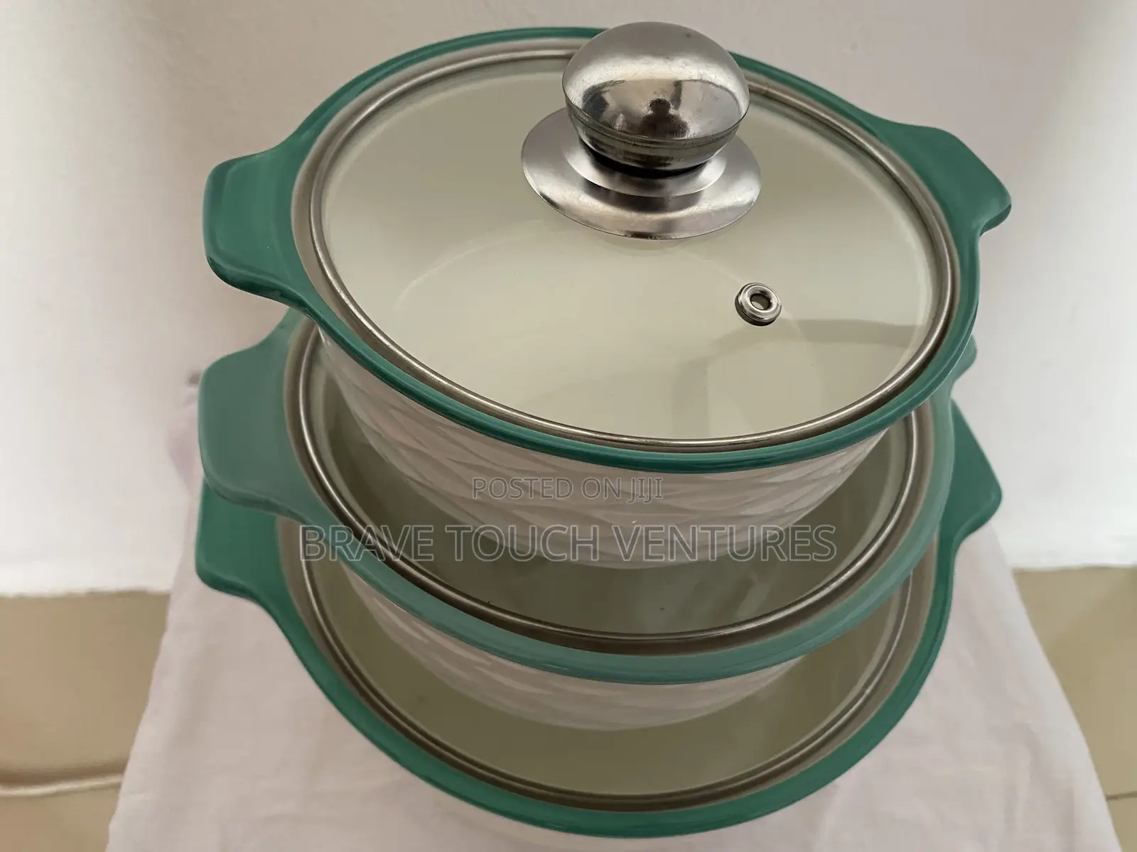 Ceramic Serving Soup Bowl Set