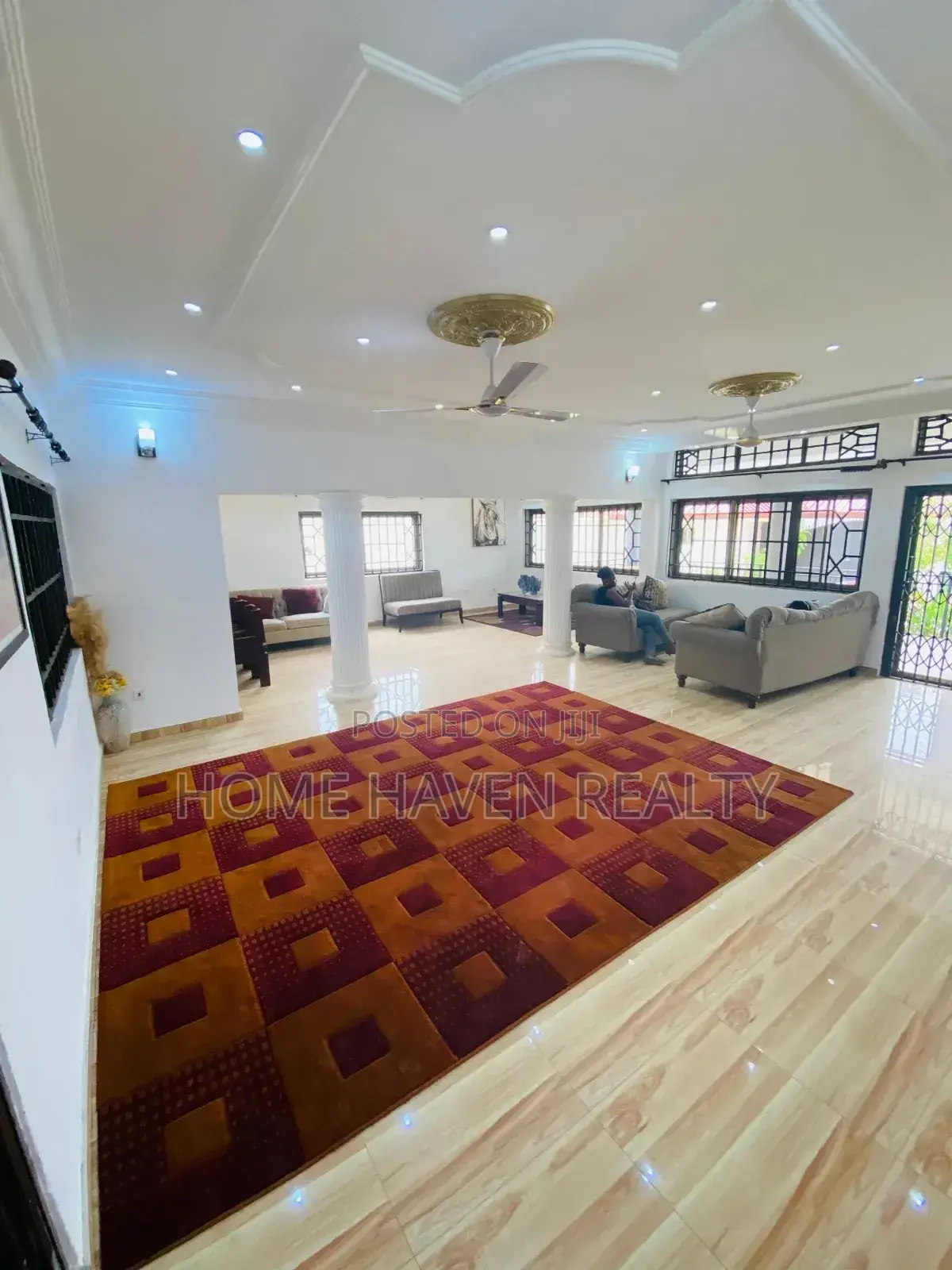 6bdrm House in Westland for rent