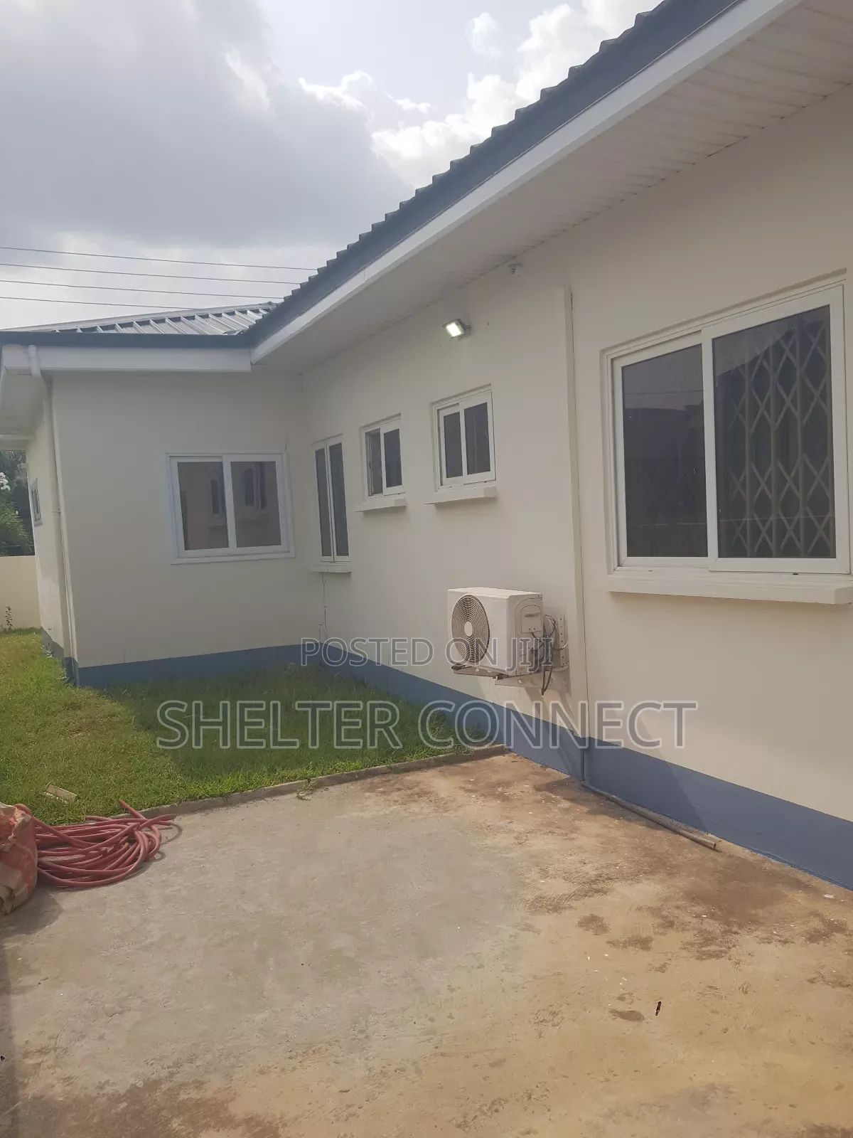 Furnished 3bdrm House in Oyarifa for rent