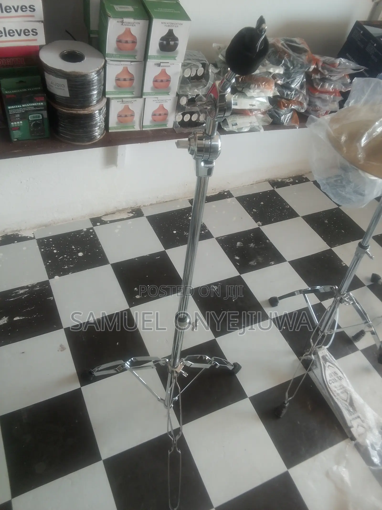 Cymbal Stand Only