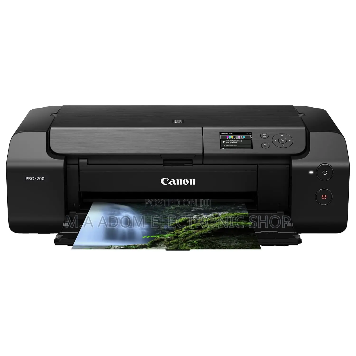 Canon Professional Photography Printer Pixma Pro 200