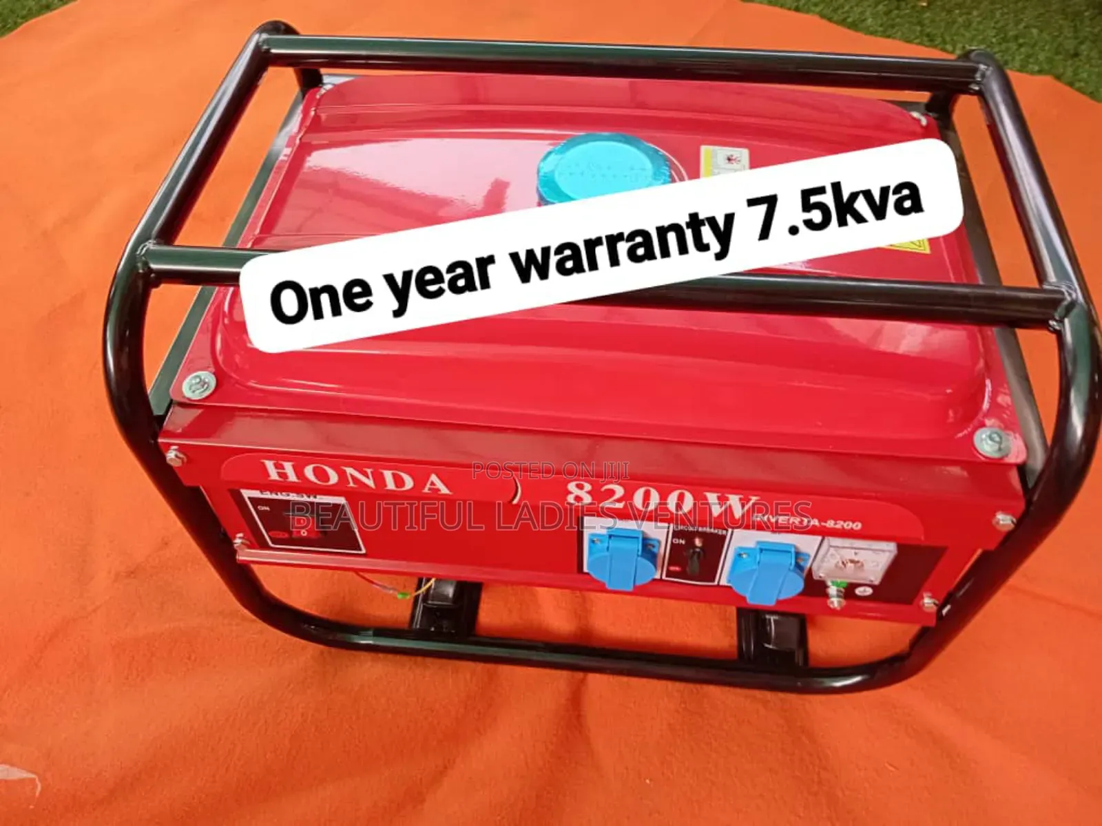 High Coporated Engine Generator 7.5kva Quality 7.5kva