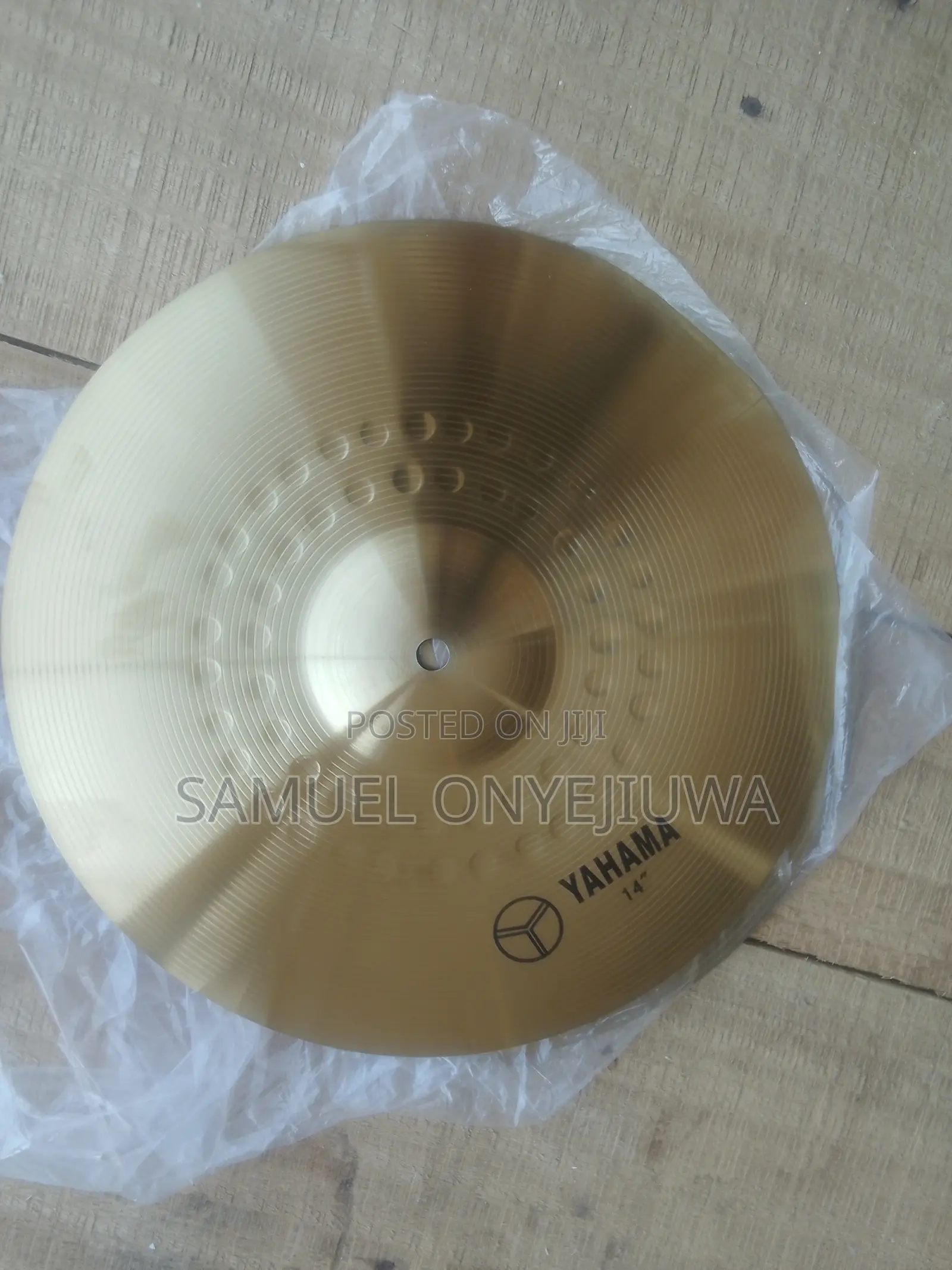 Hi-Hat Plate (Only)