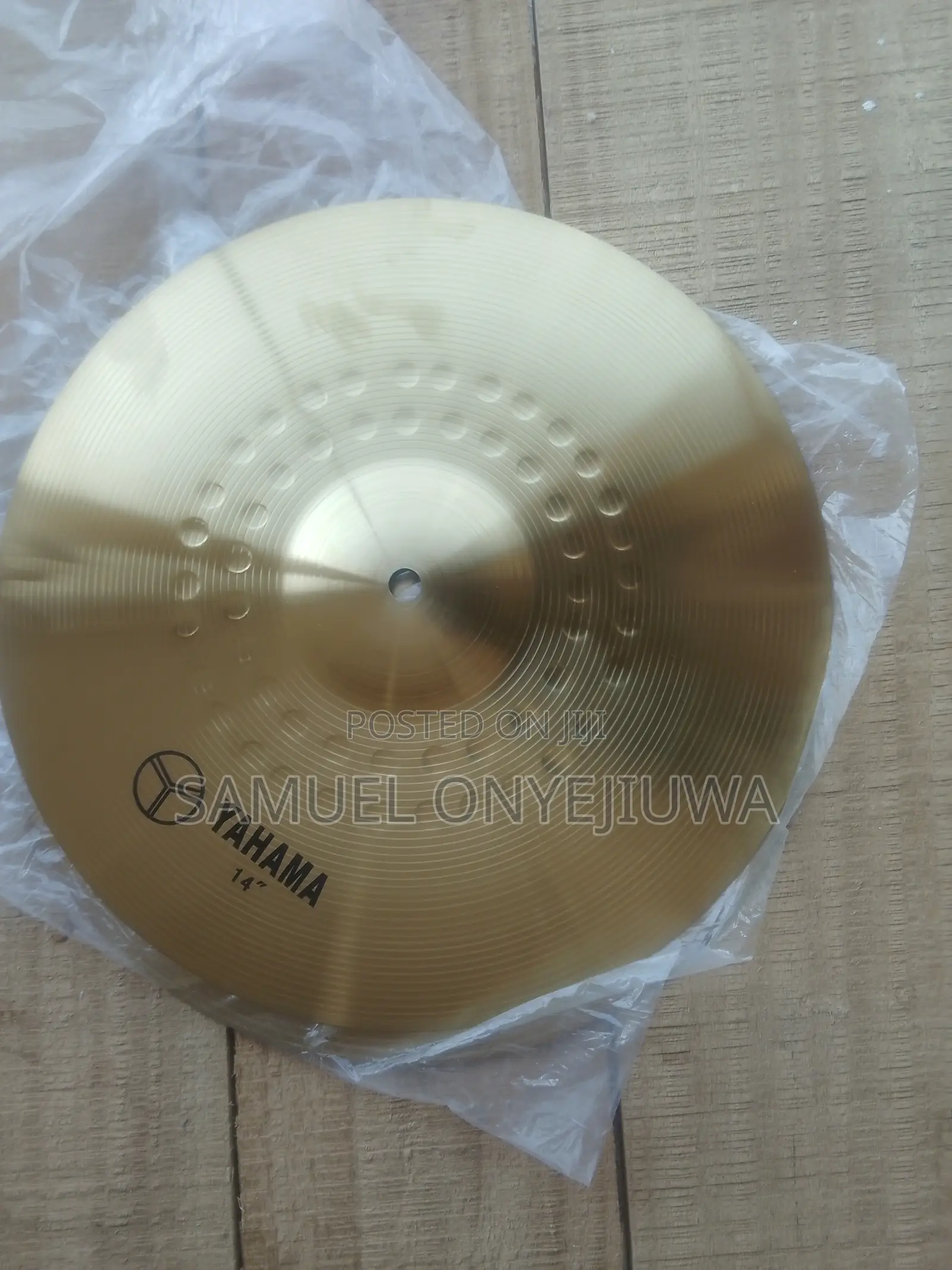 Hi-Hat Plate (Only)