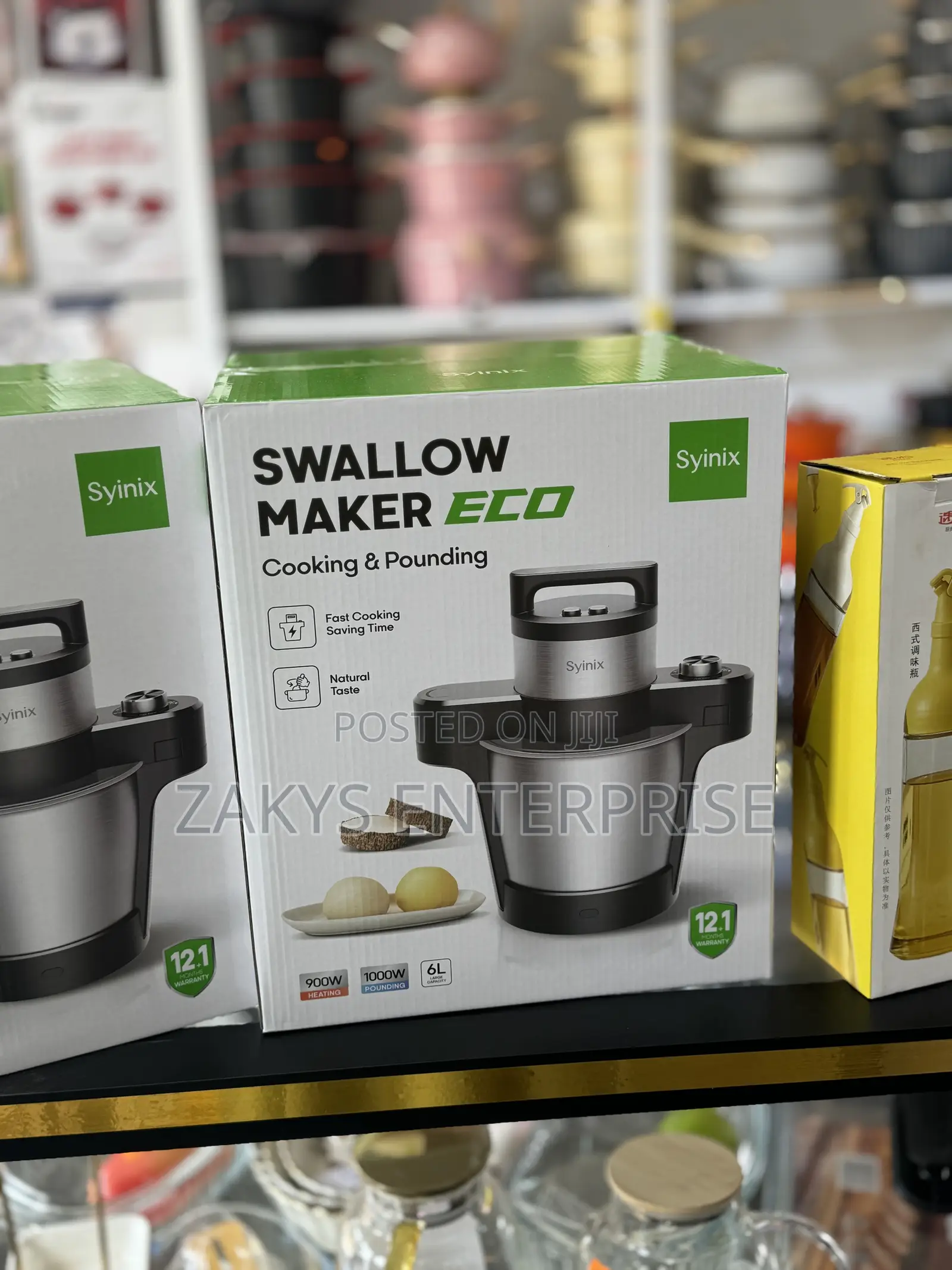 Syinix Swallow Maker Eco