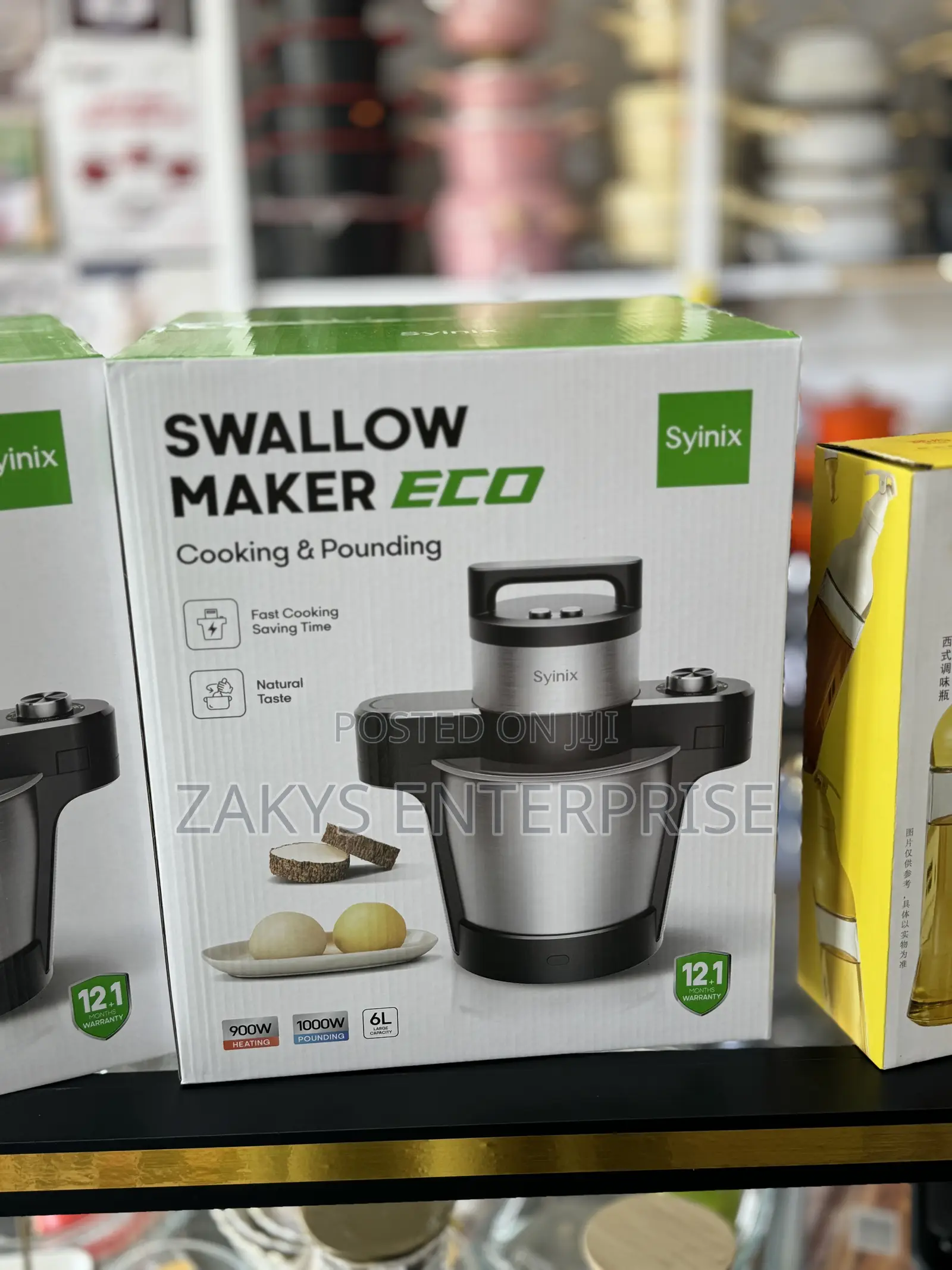 Syinix Swallow Maker Eco