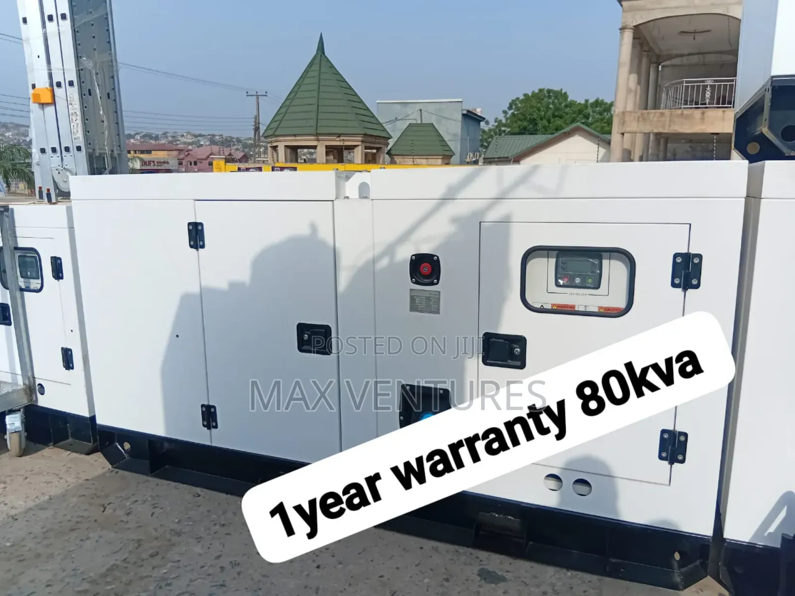 Generator 70kva Diesel High Temperature Resistant 70kva