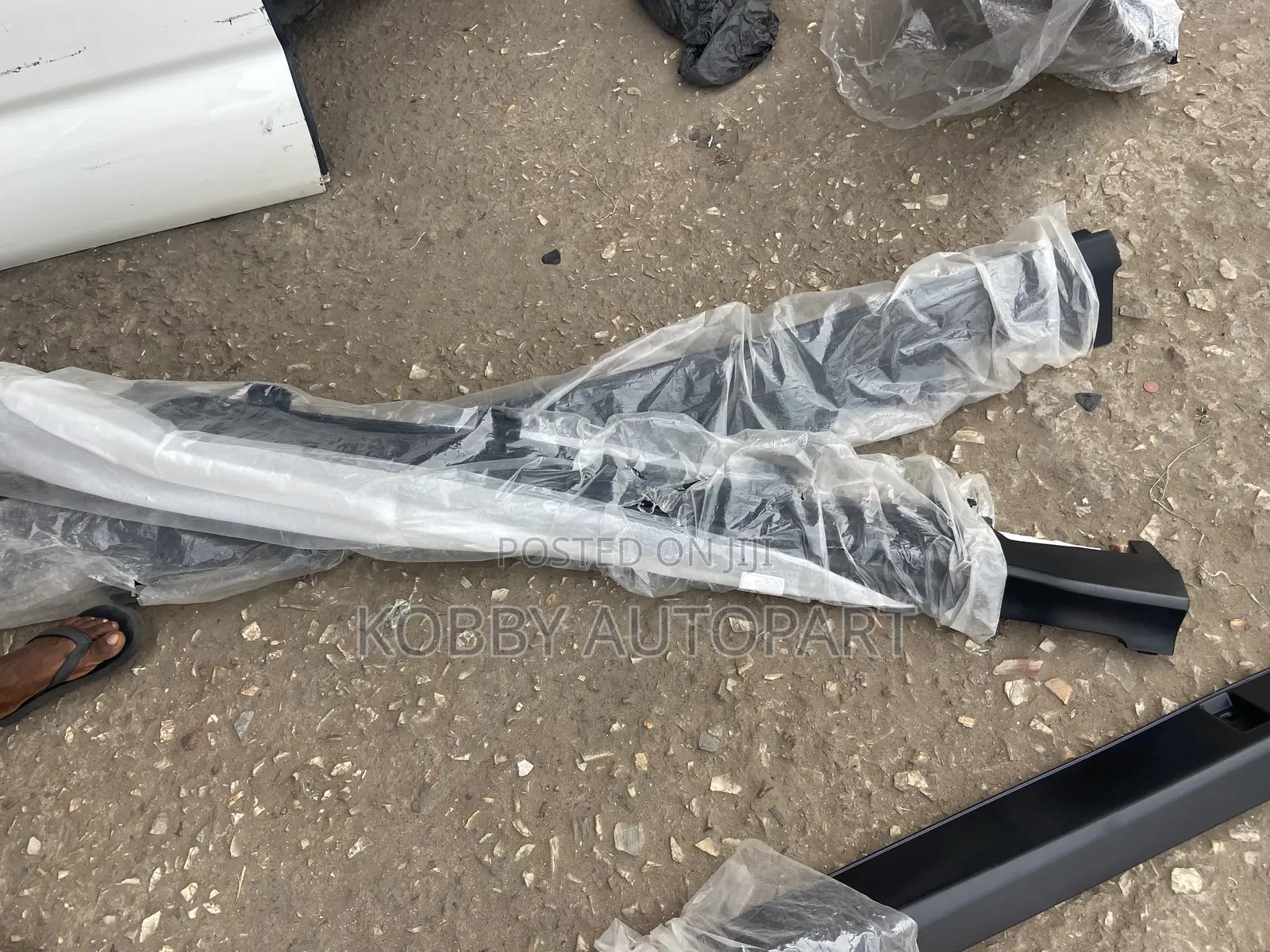 Honda Civic Accord HRV CRV Running Board