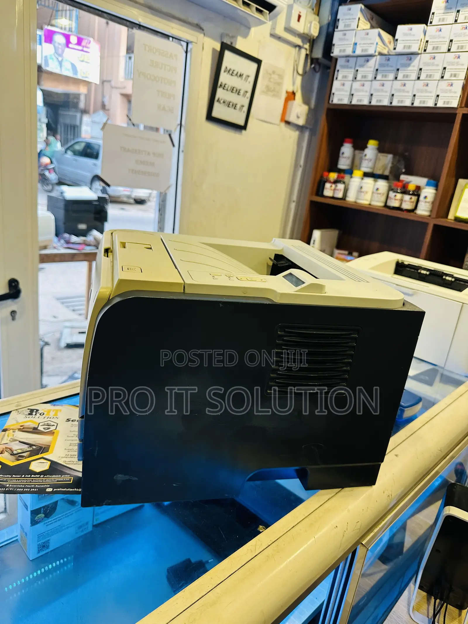 Hp Laserjet P2055dn