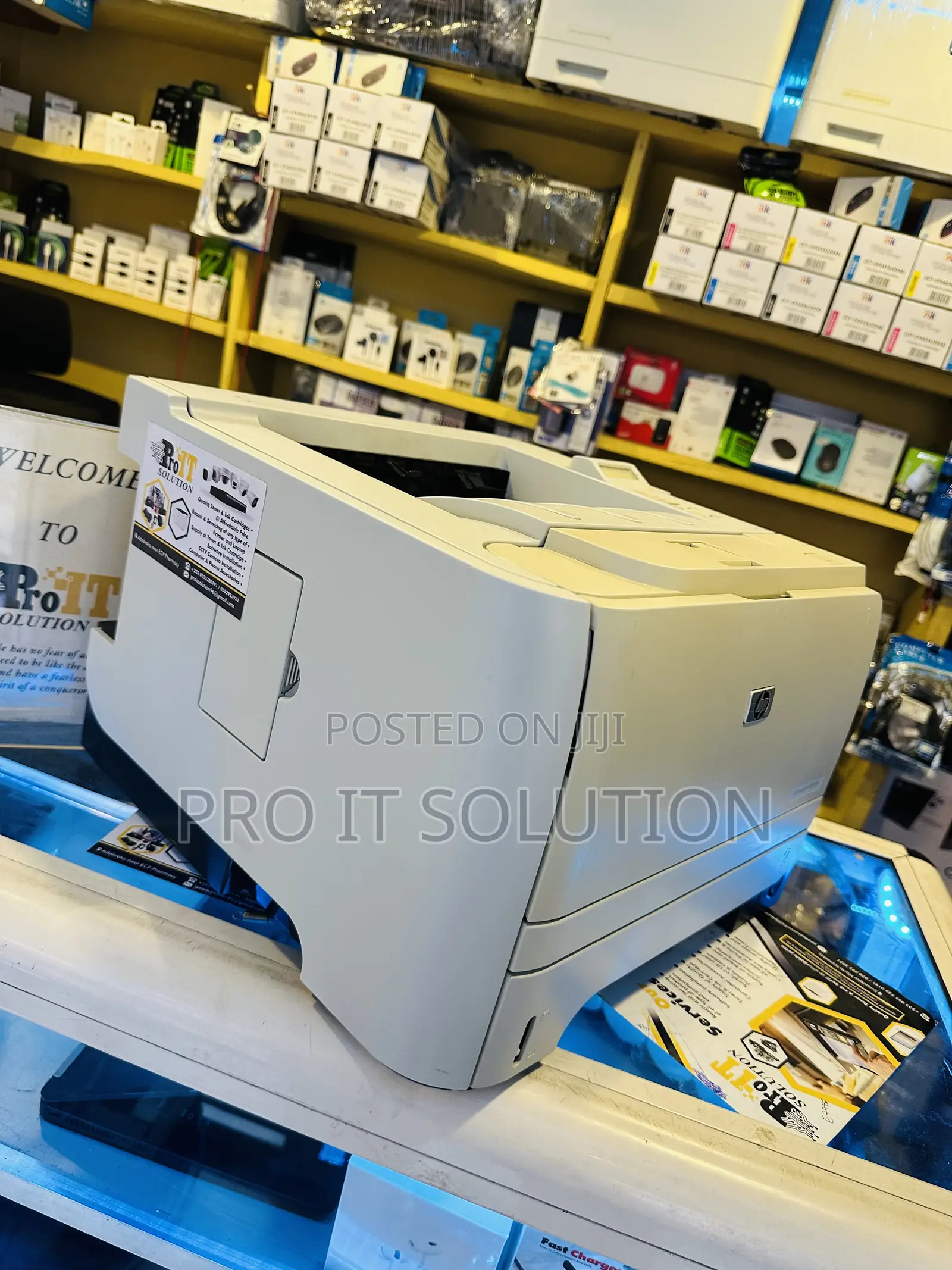 Hp Laserjet P2055dn