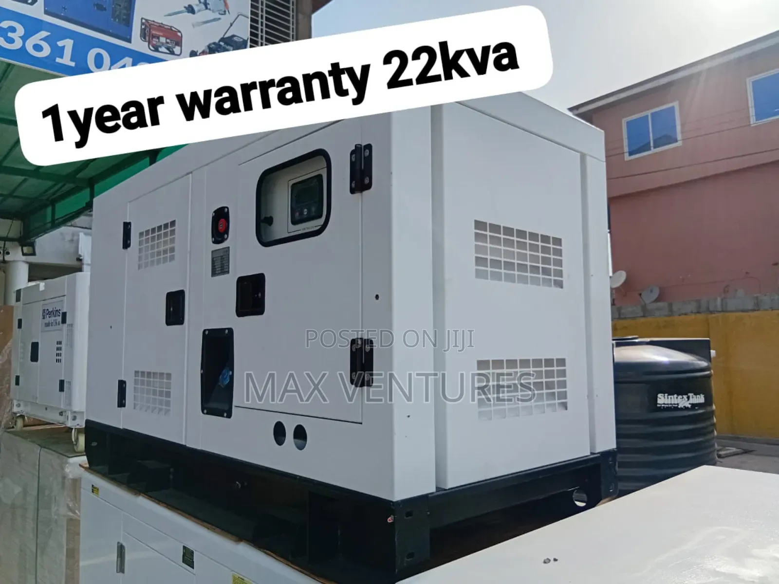 22kva Super Powerful Generator Power Controller 22kva