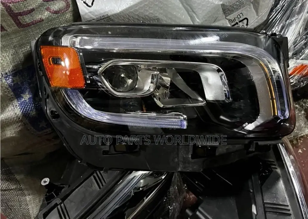Mercedes Benz GLB Headlights 2021-2024