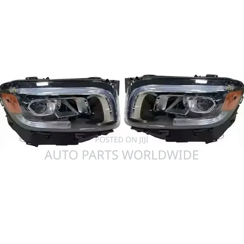 Mercedes Benz GLB Headlights 2021-2024