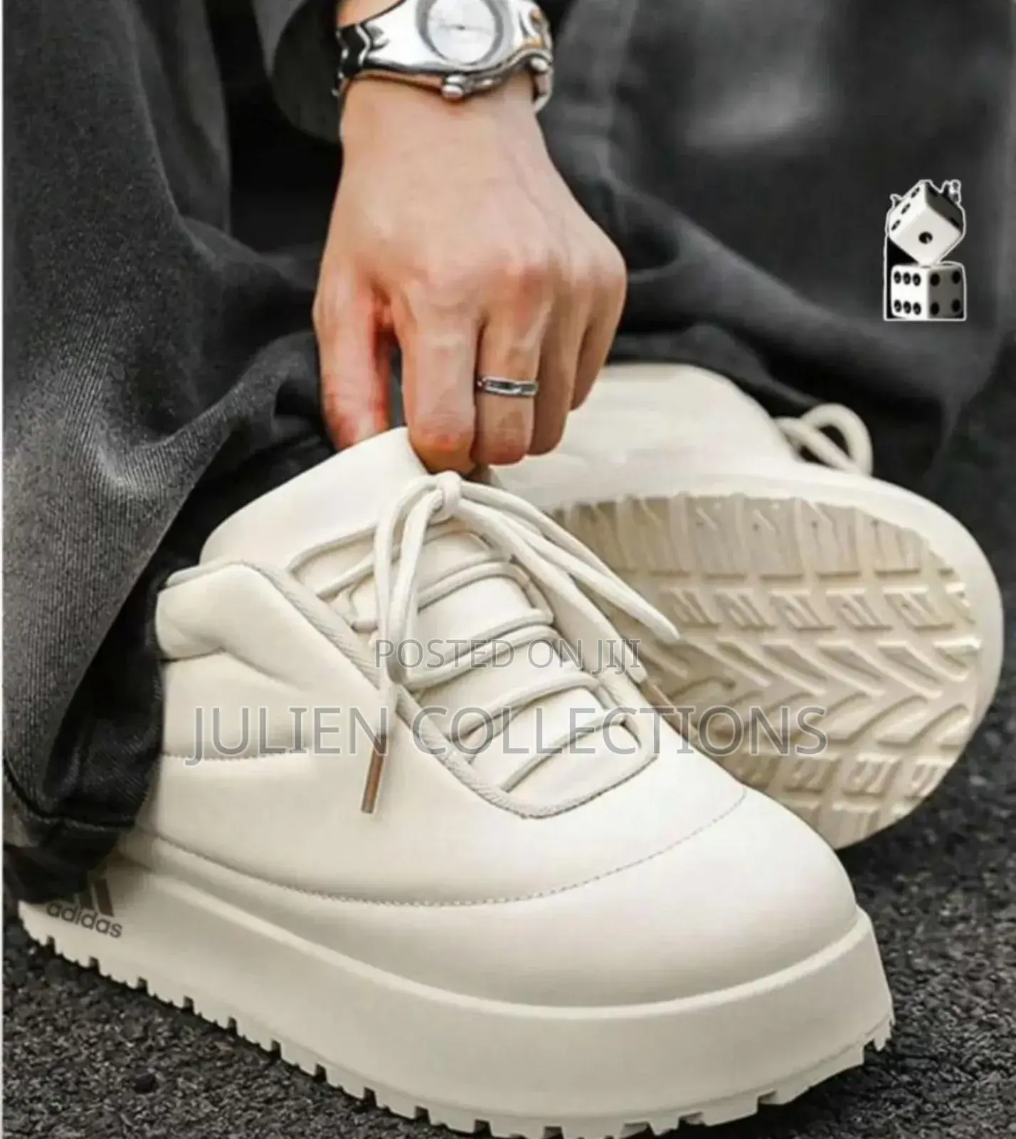 Lunar Surge X9x Moon Boots All White