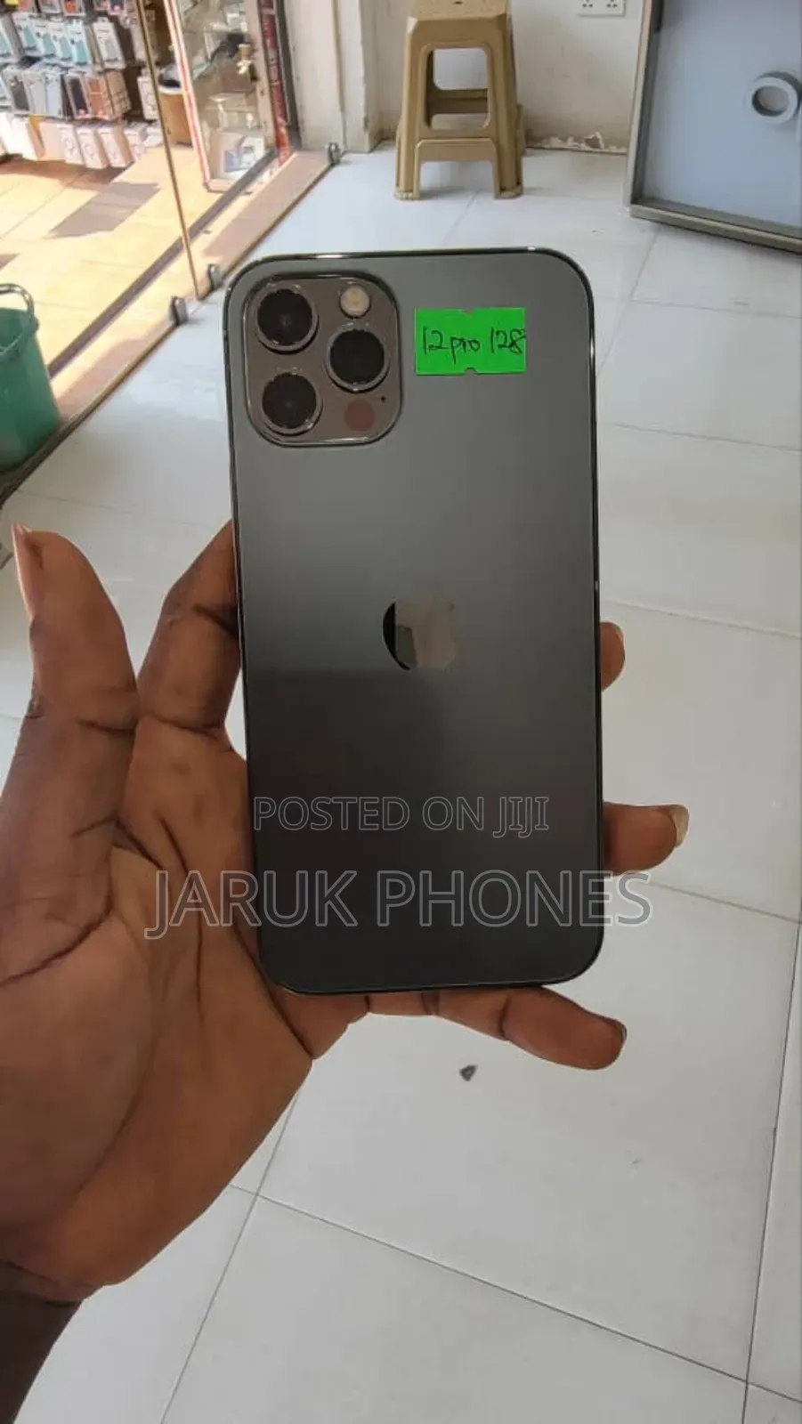 Apple iPhone 12 Pro 128 GB Gray