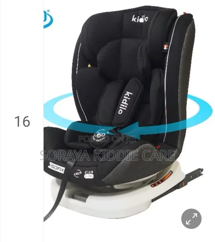 Kidilo 360% Car Seat