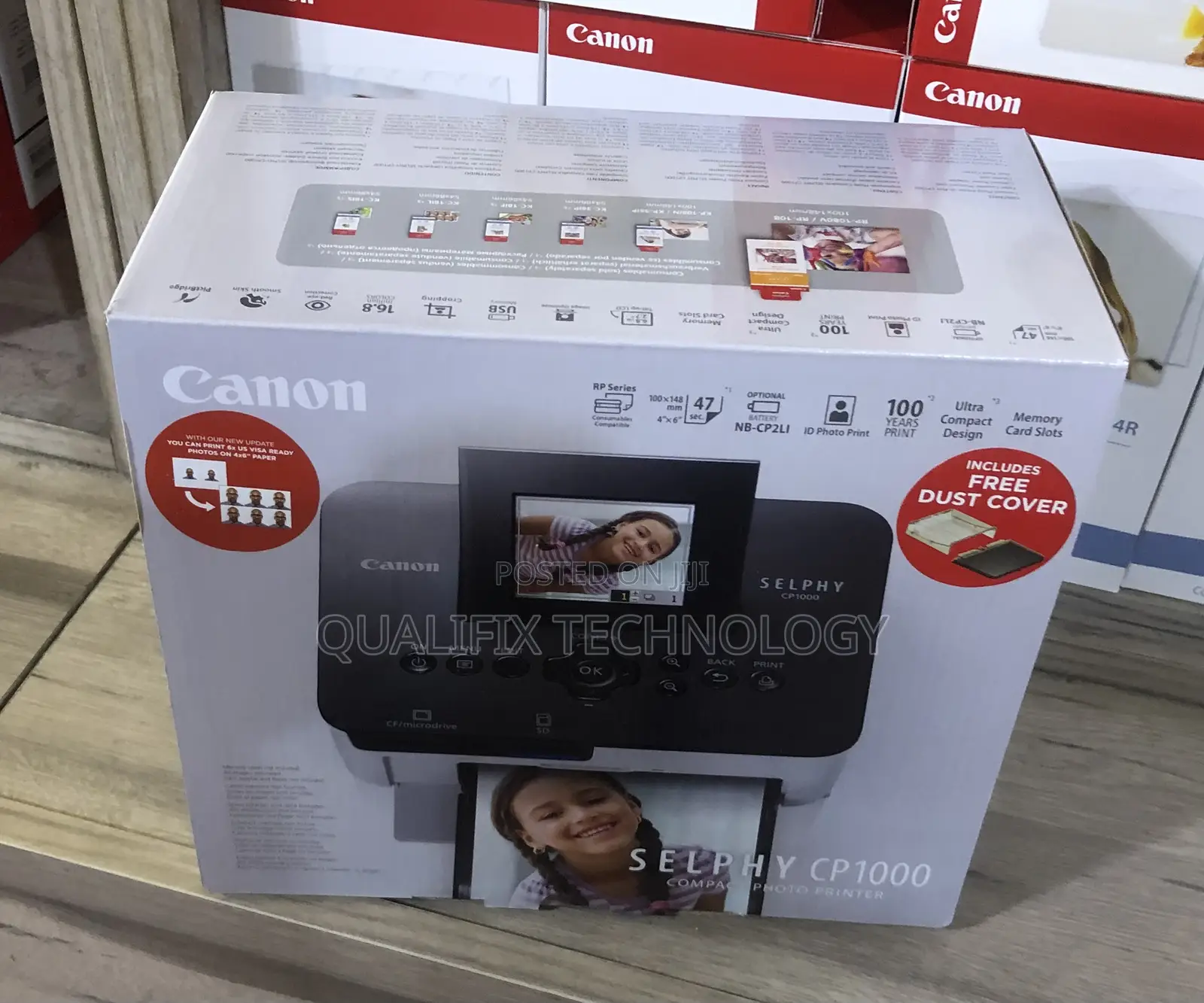 Canon Cp1000