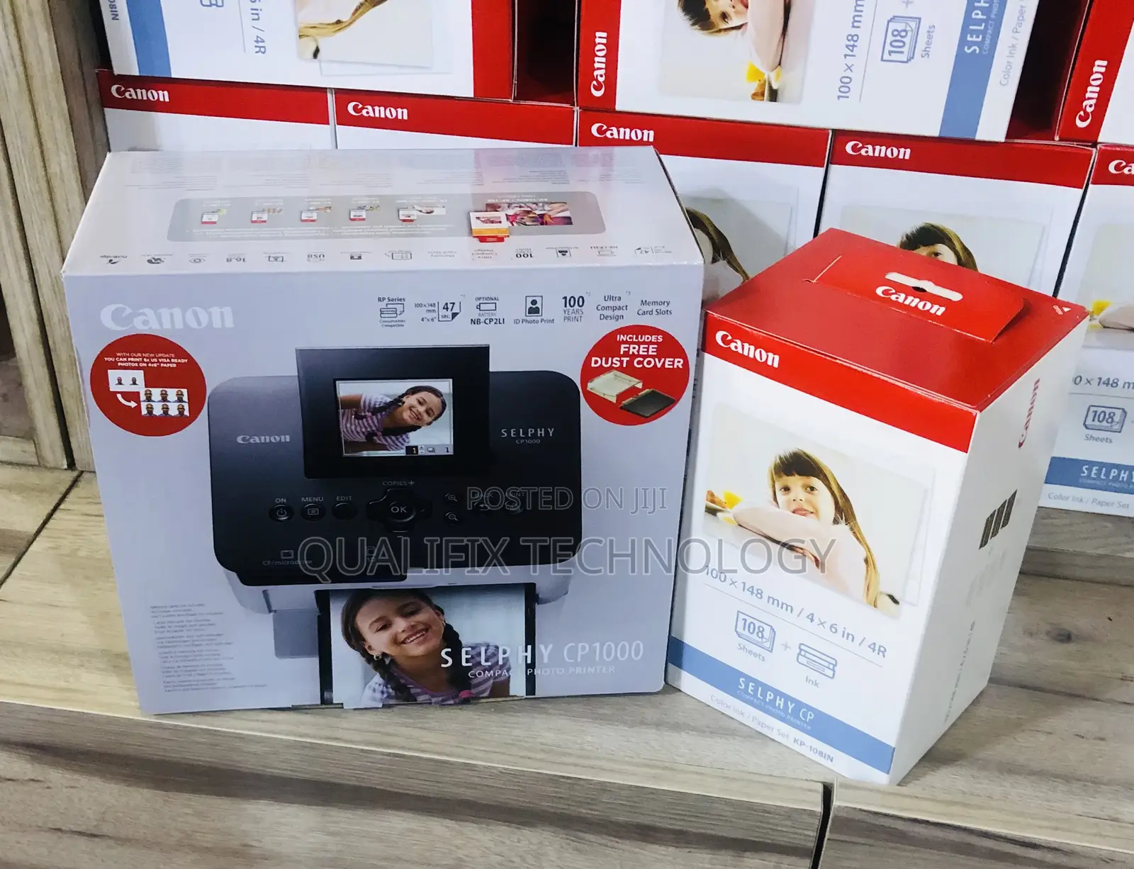 Canon Cp1000
