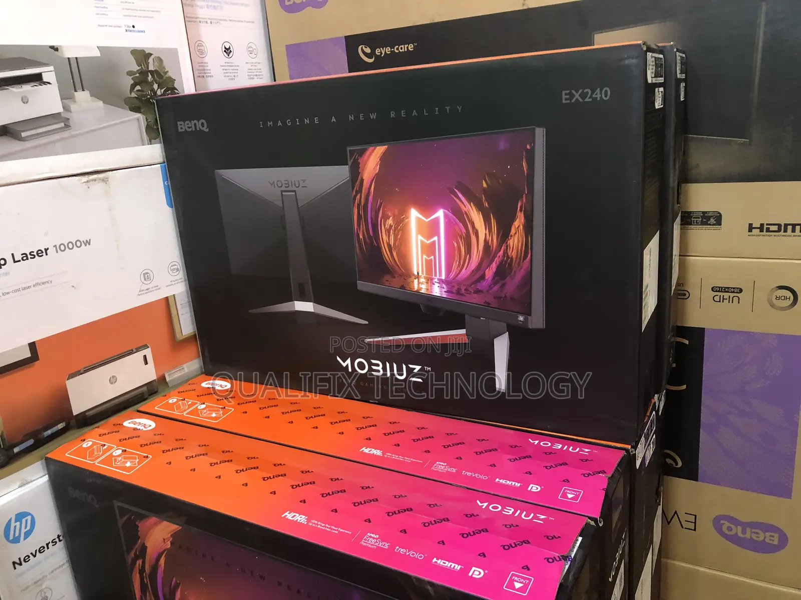 Gaming Monitor Ex240