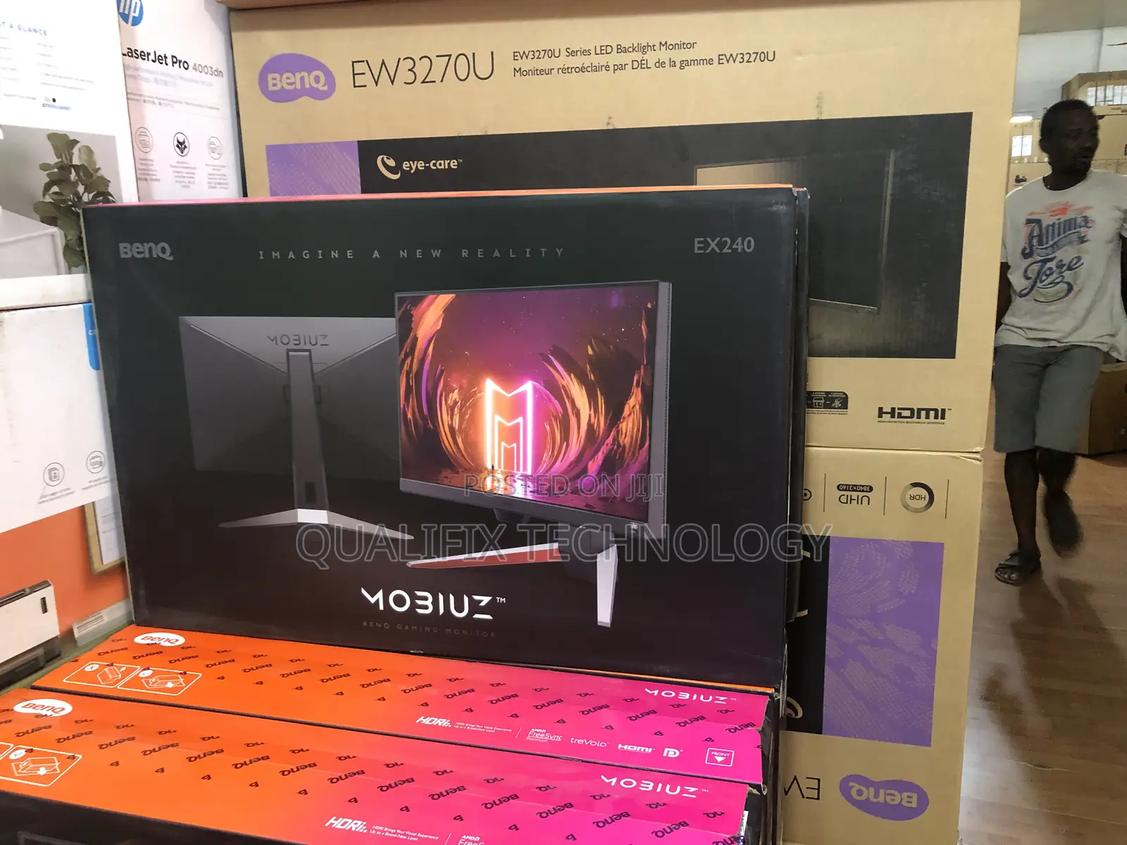 Gaming Monitor Ex240