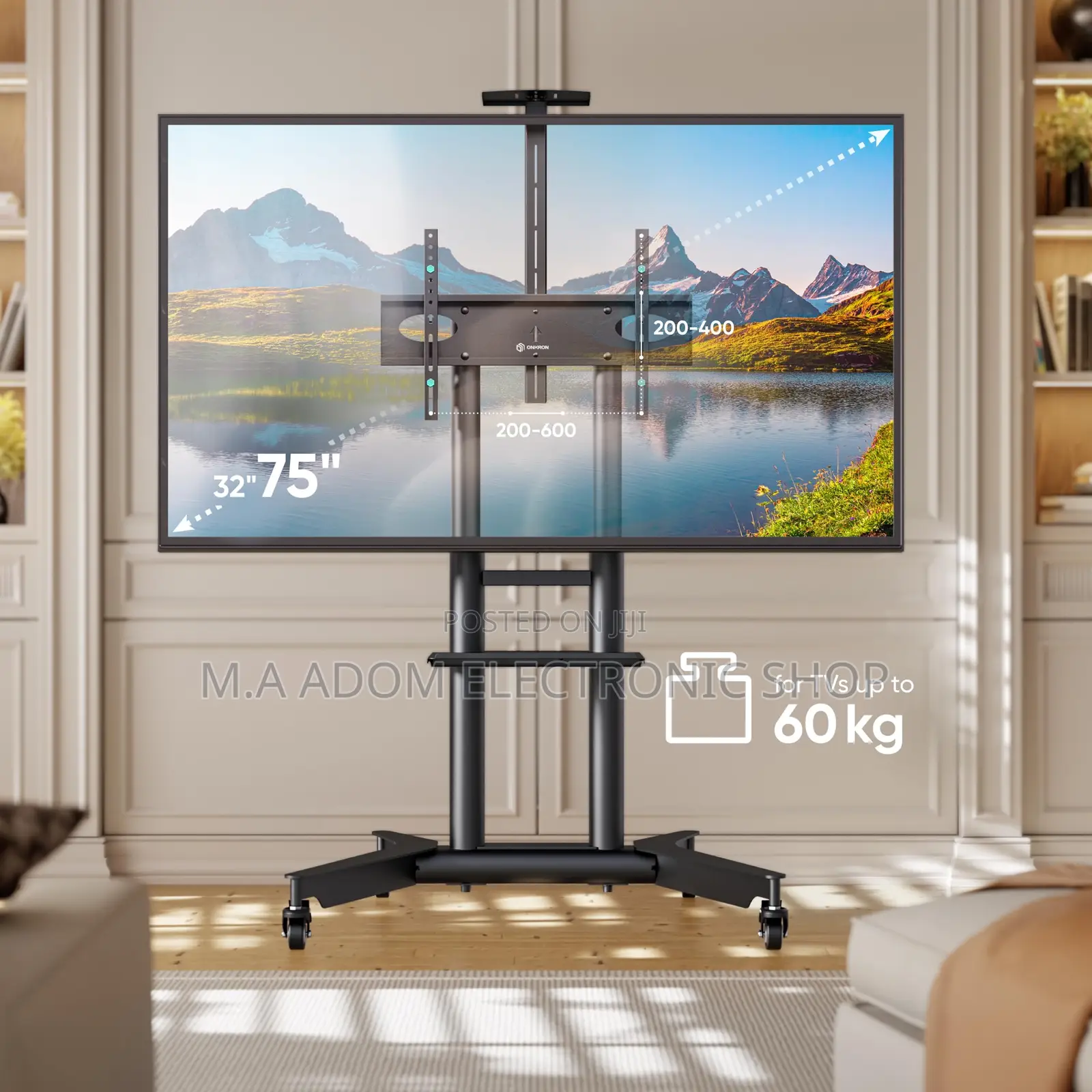 Recommend For Samsung 75” Lg 75” Tcl 75”Etc