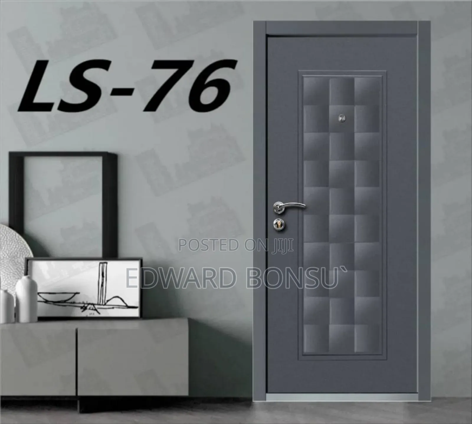 Security Doors