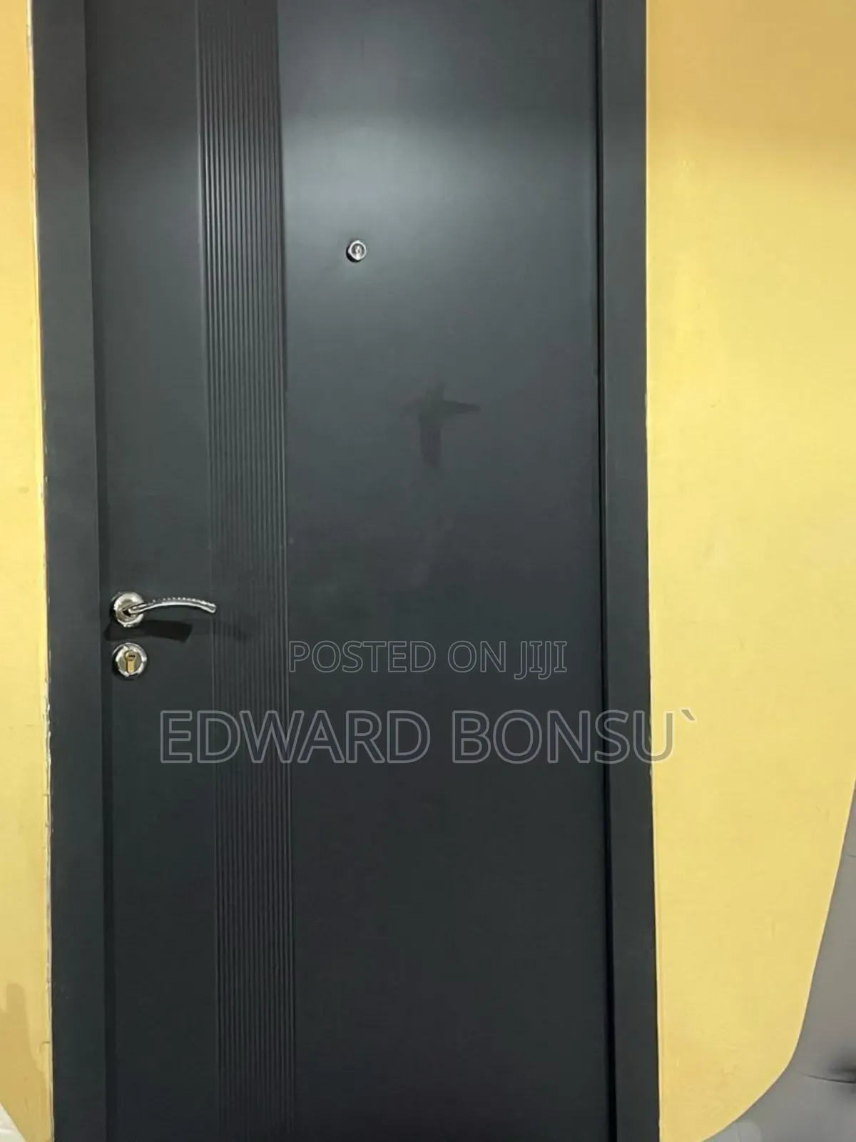 Security Doors