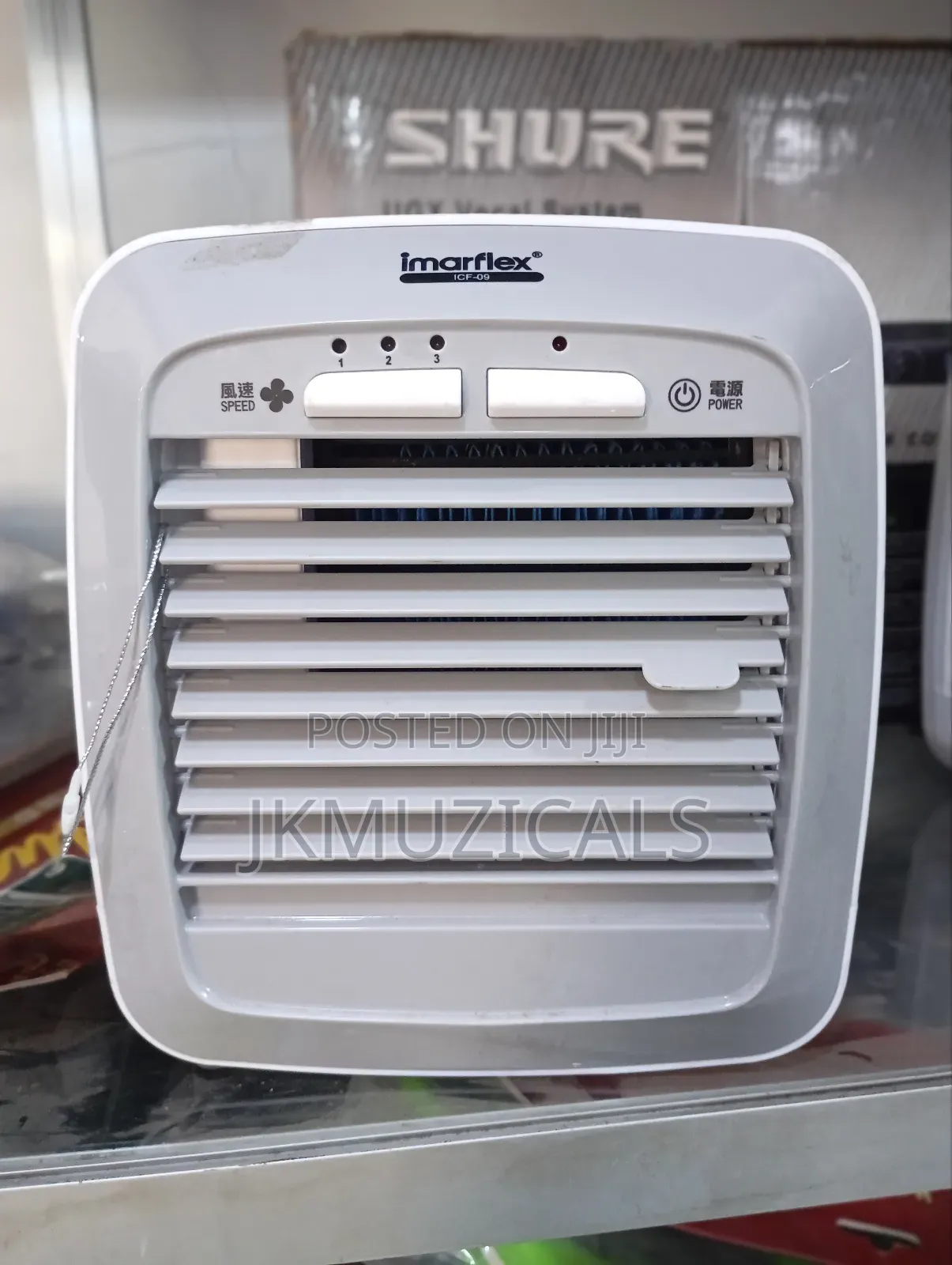 Mini _ Air Cooler _ Fan
