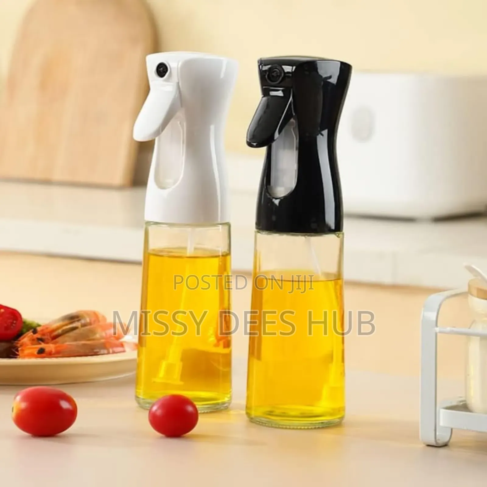 200ml Oil Spray Bottle