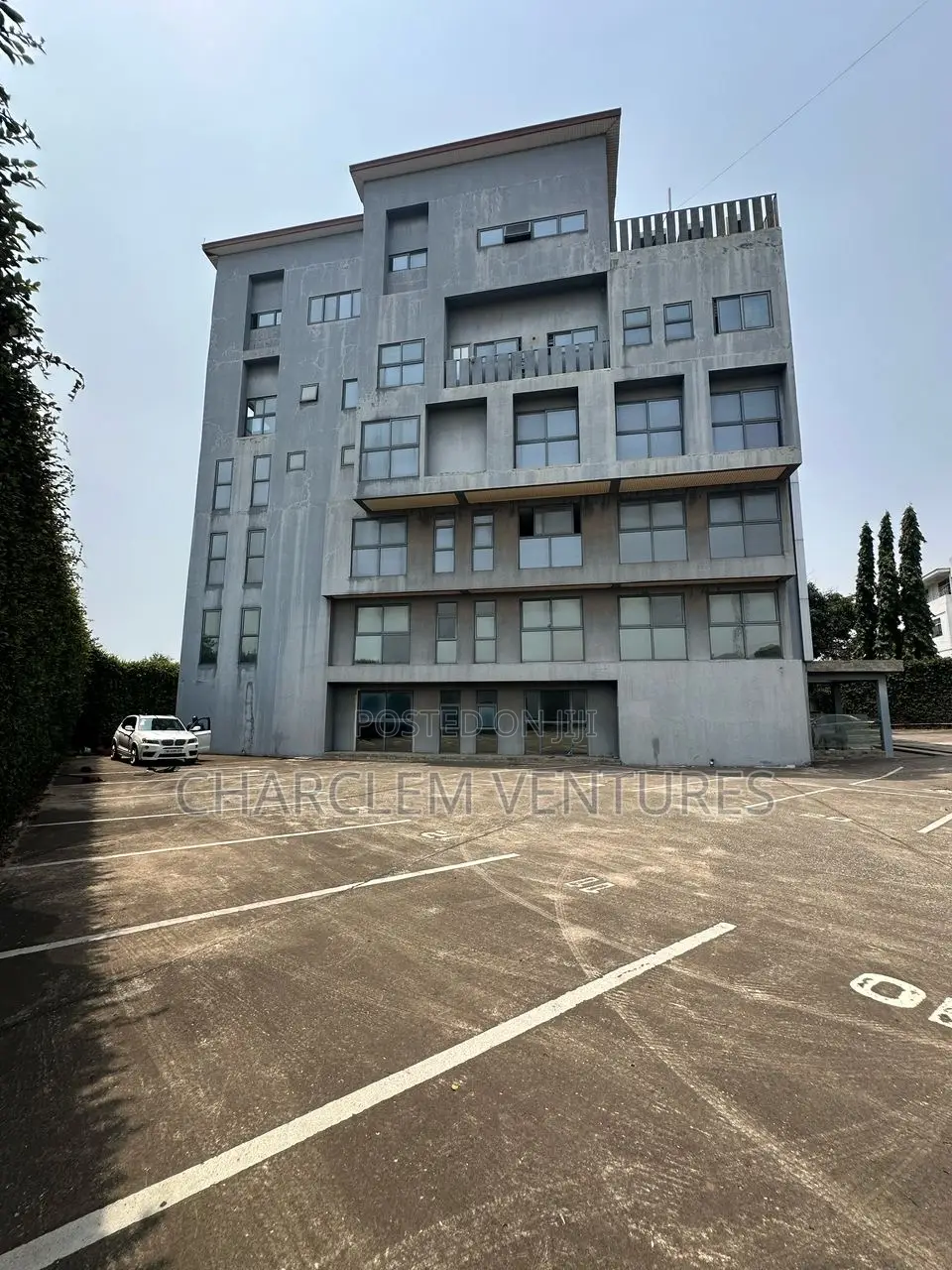 Commercial Property for Sale at Kanda Road