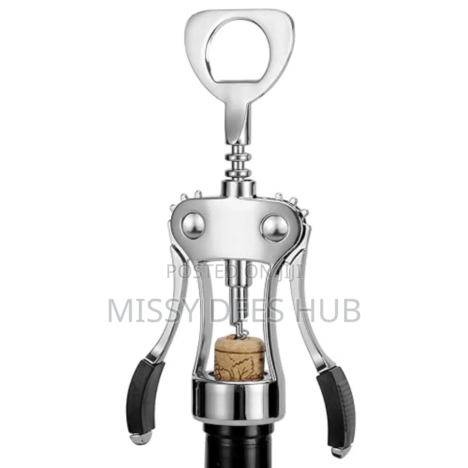 Multifunctional Corkscrew