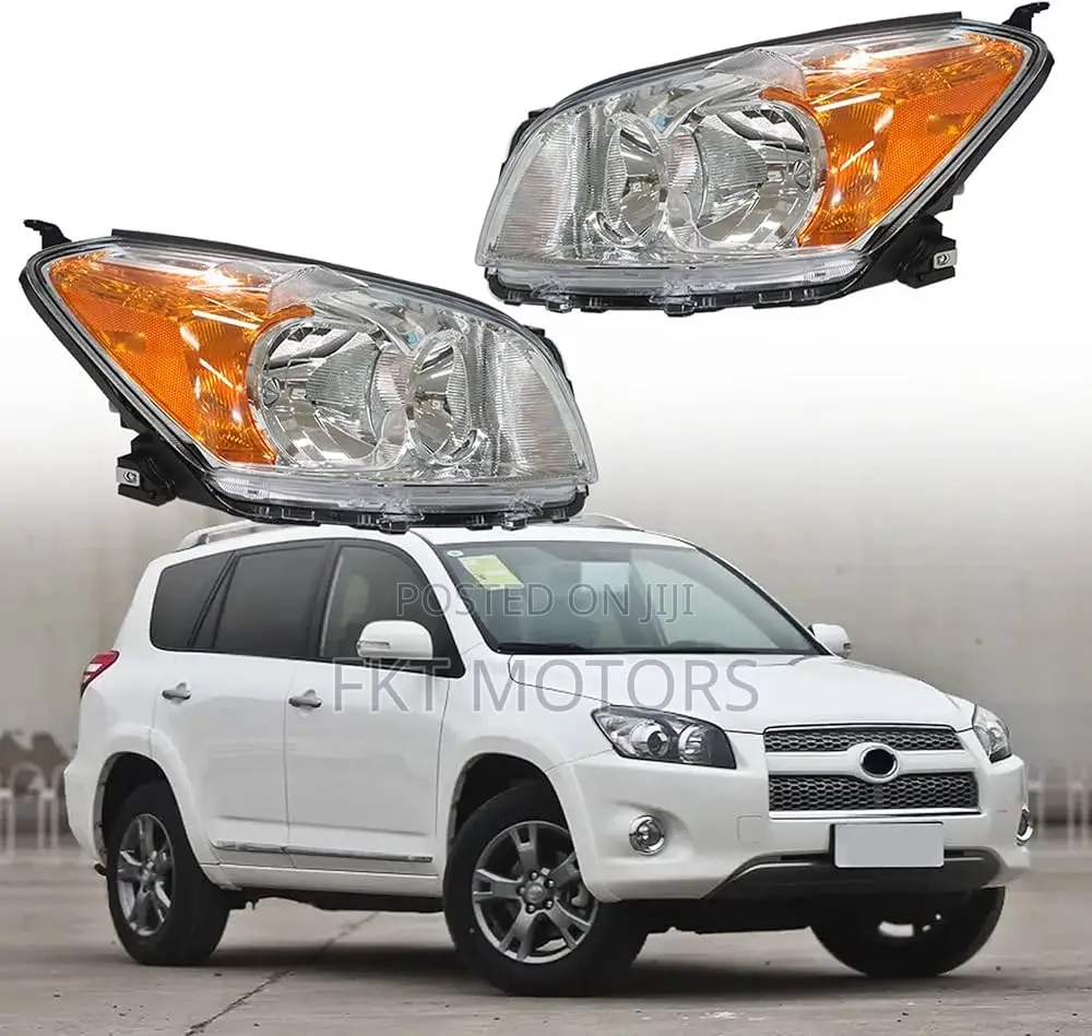 Toyota Rav4 Headlights ,2006,2007,2008,2009,2010,2011,2012
