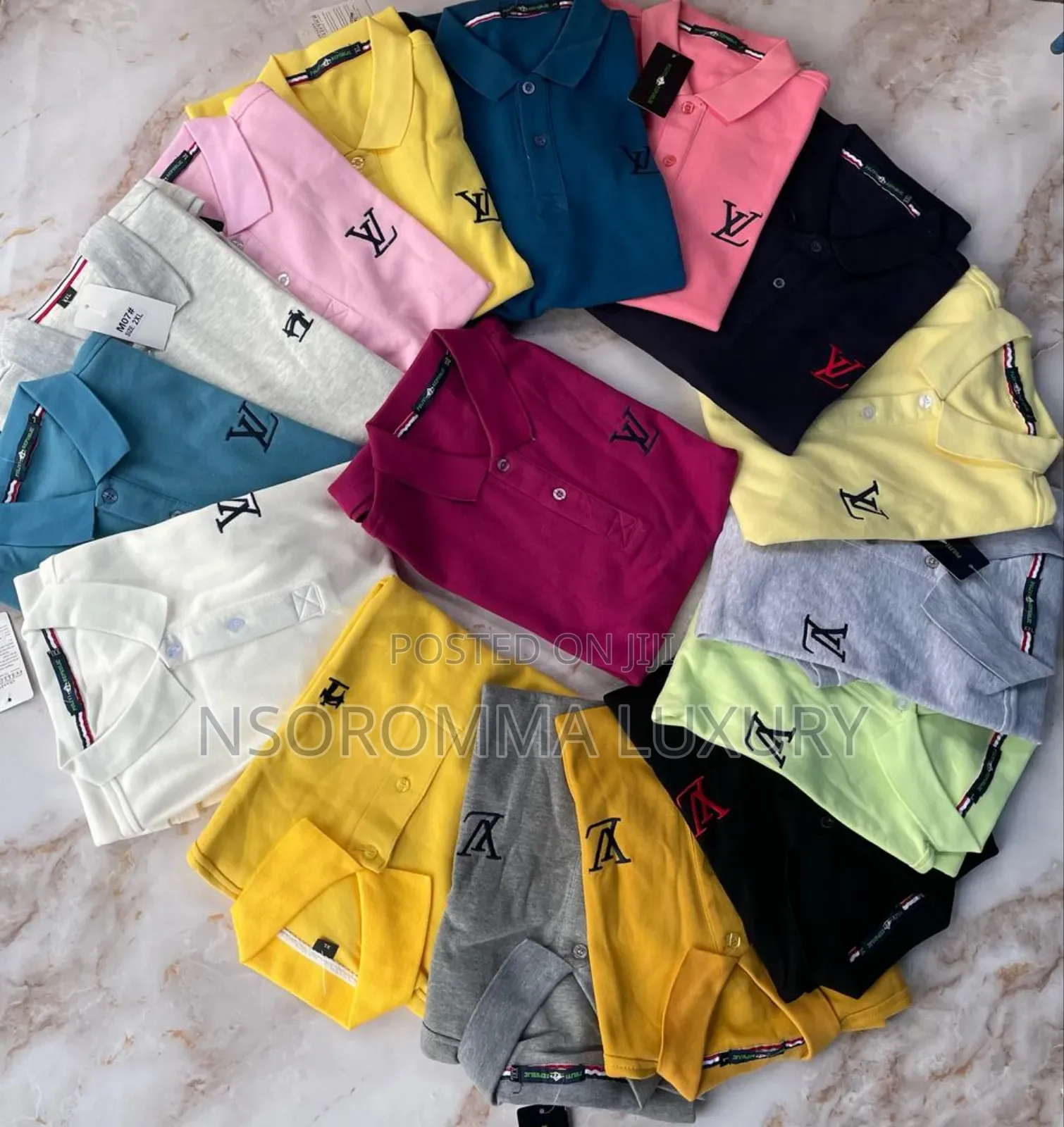Lv Lacoste Club T Shirt