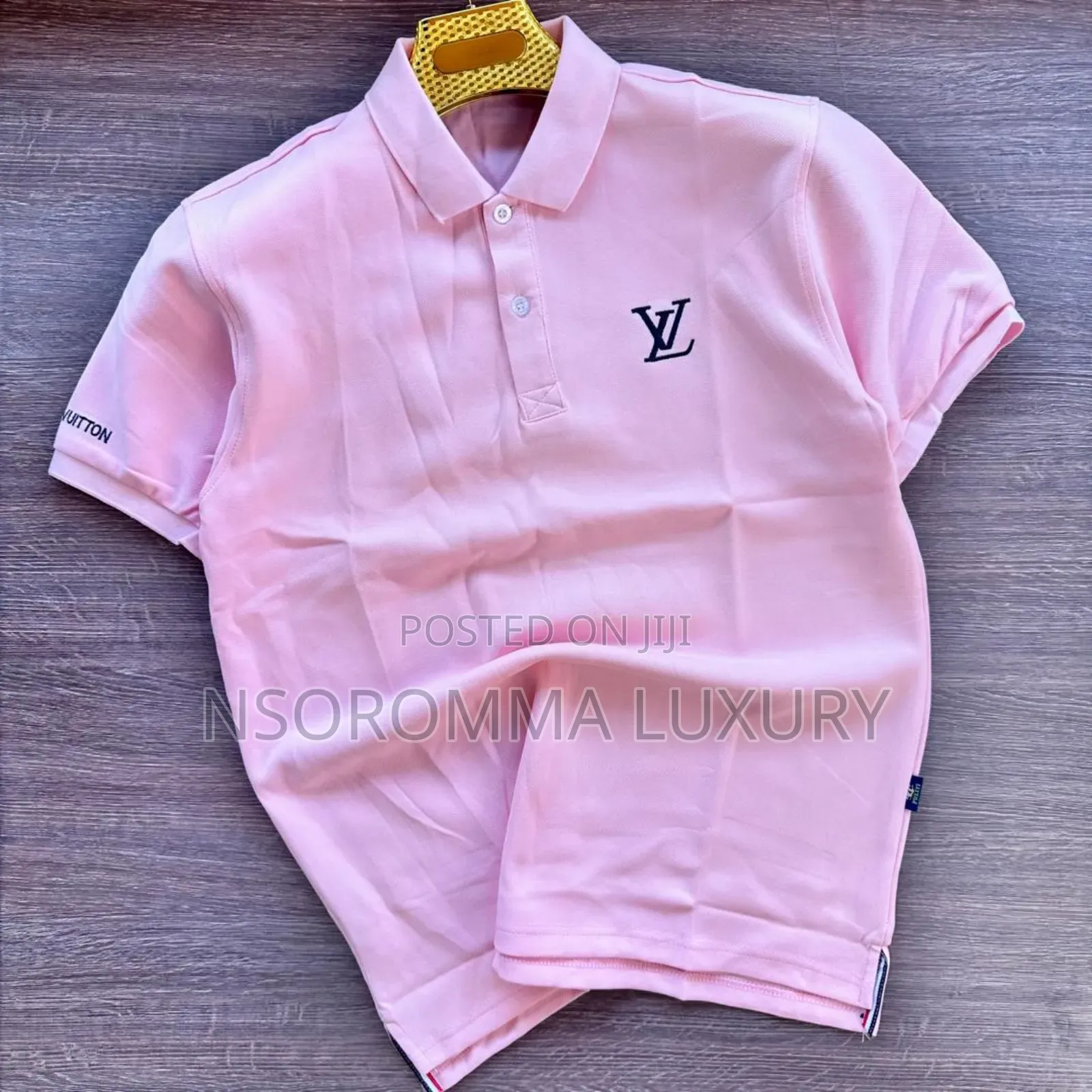 Lv Lacoste Club T Shirt